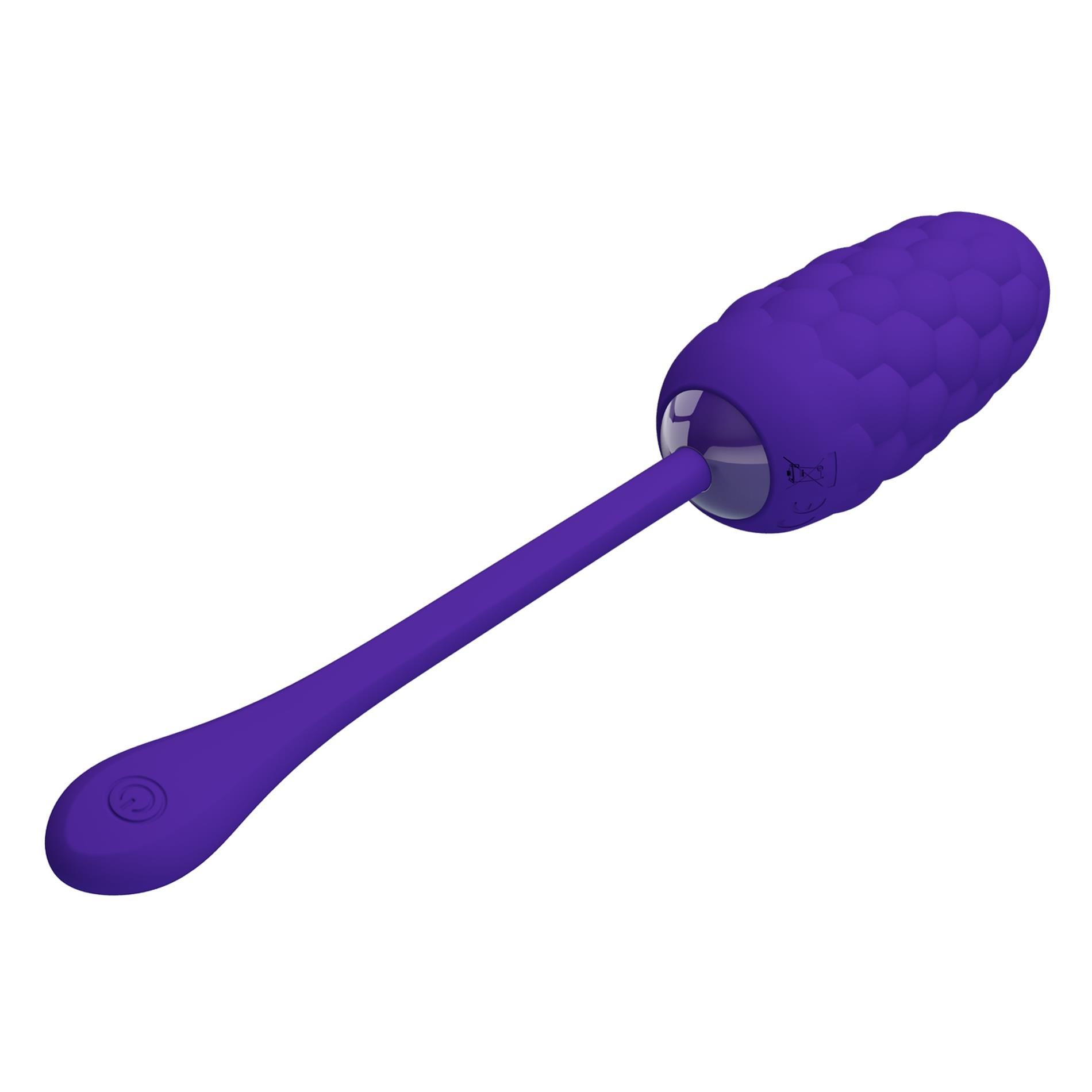 Pretty Love - Marina Egg Purple 12 Vibration Functions