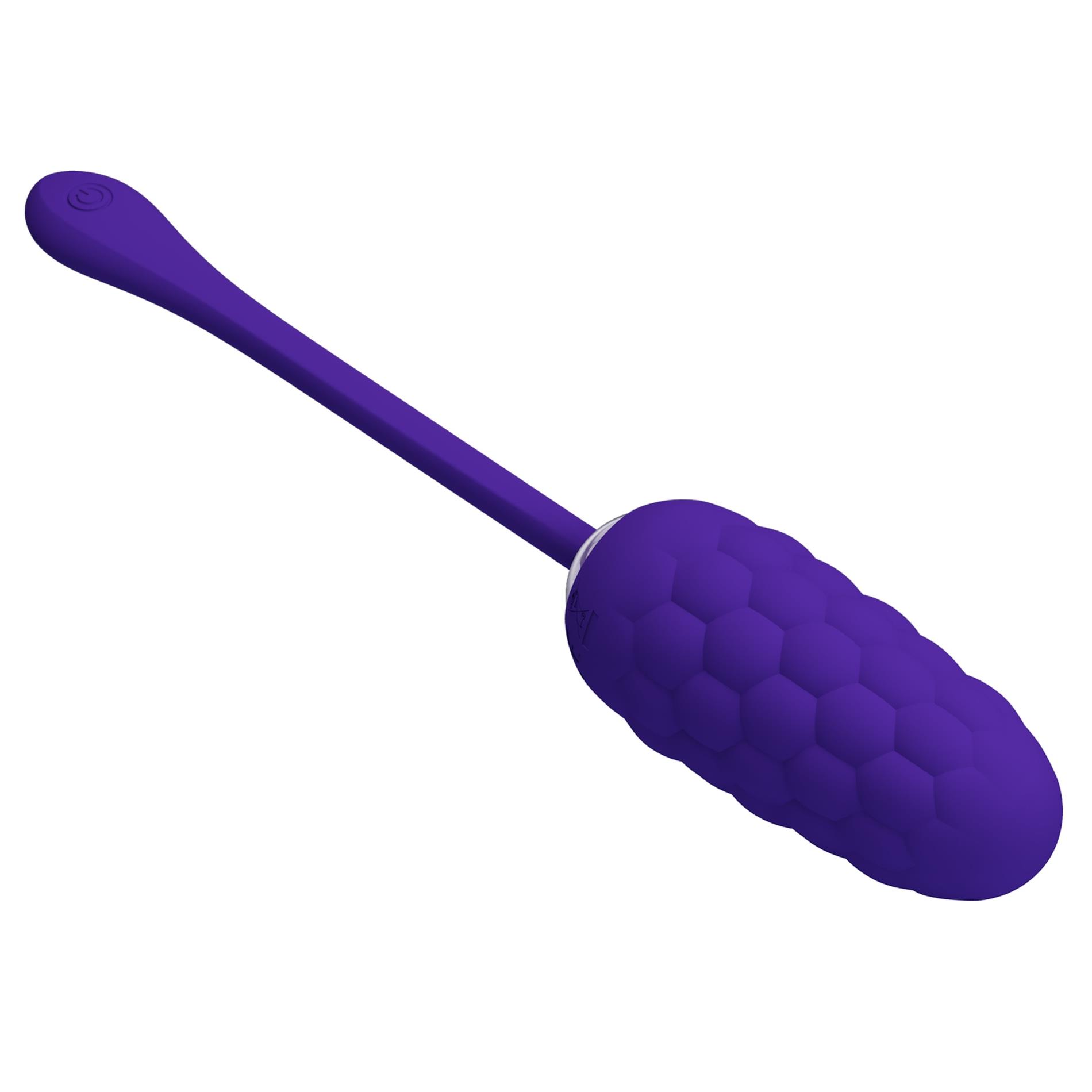 Pretty Love - Marina Egg Purple 12 Vibration Functions