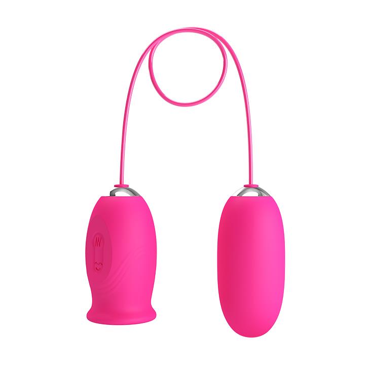 Pretty Love - Daisy Egg Pink