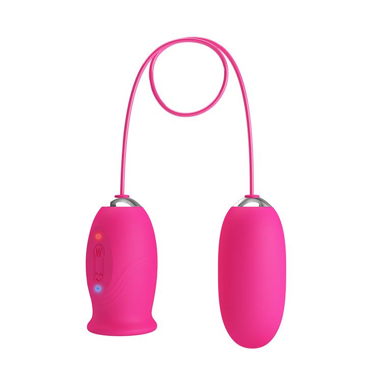 Pretty Love - Daisy Egg Pink