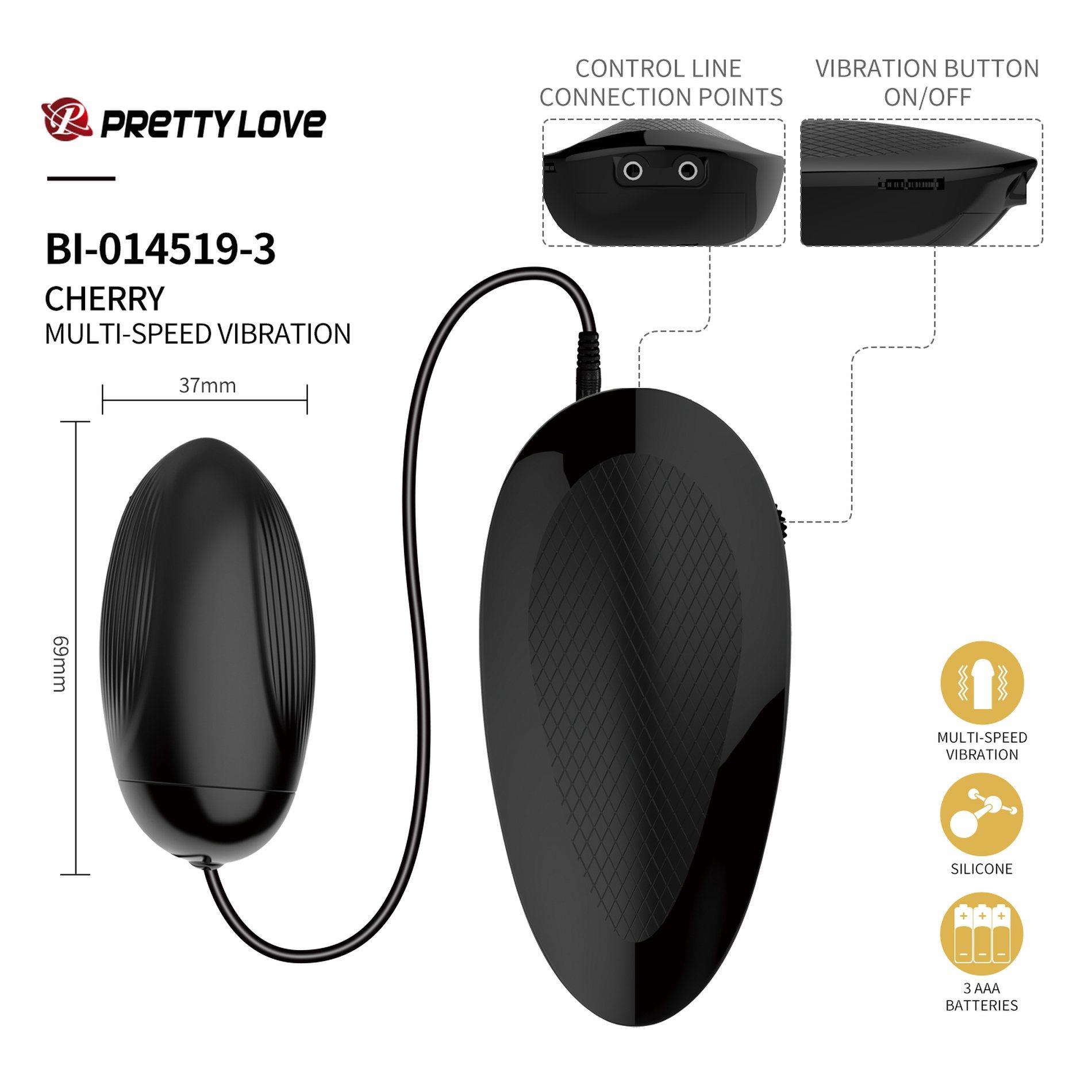 Pretty Love - 30Th Anniversary Baile, 30 Vibration Functions Vibration