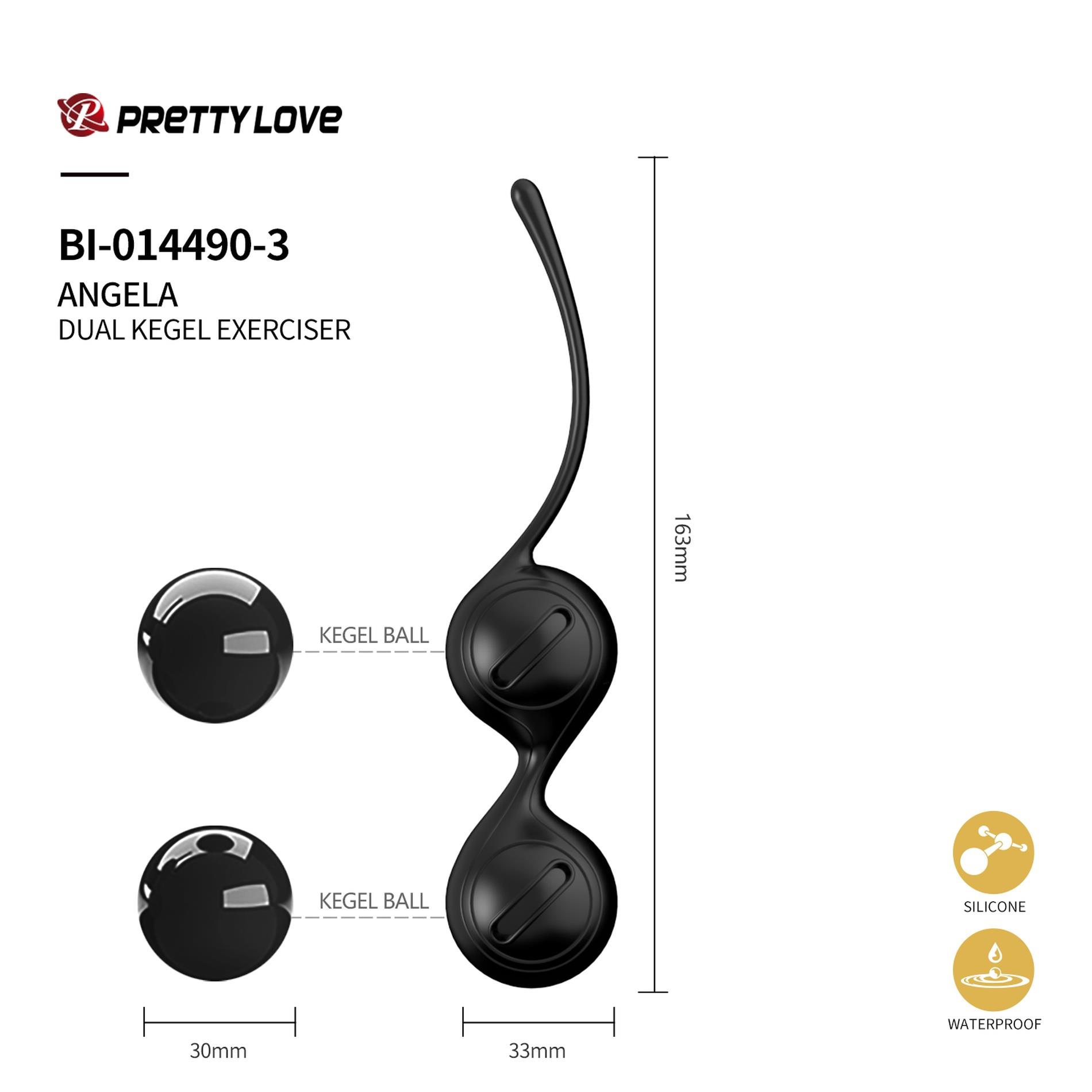 Pretty Love - 30Th Anniversary Baile, 30 Vibration Functions Vibration