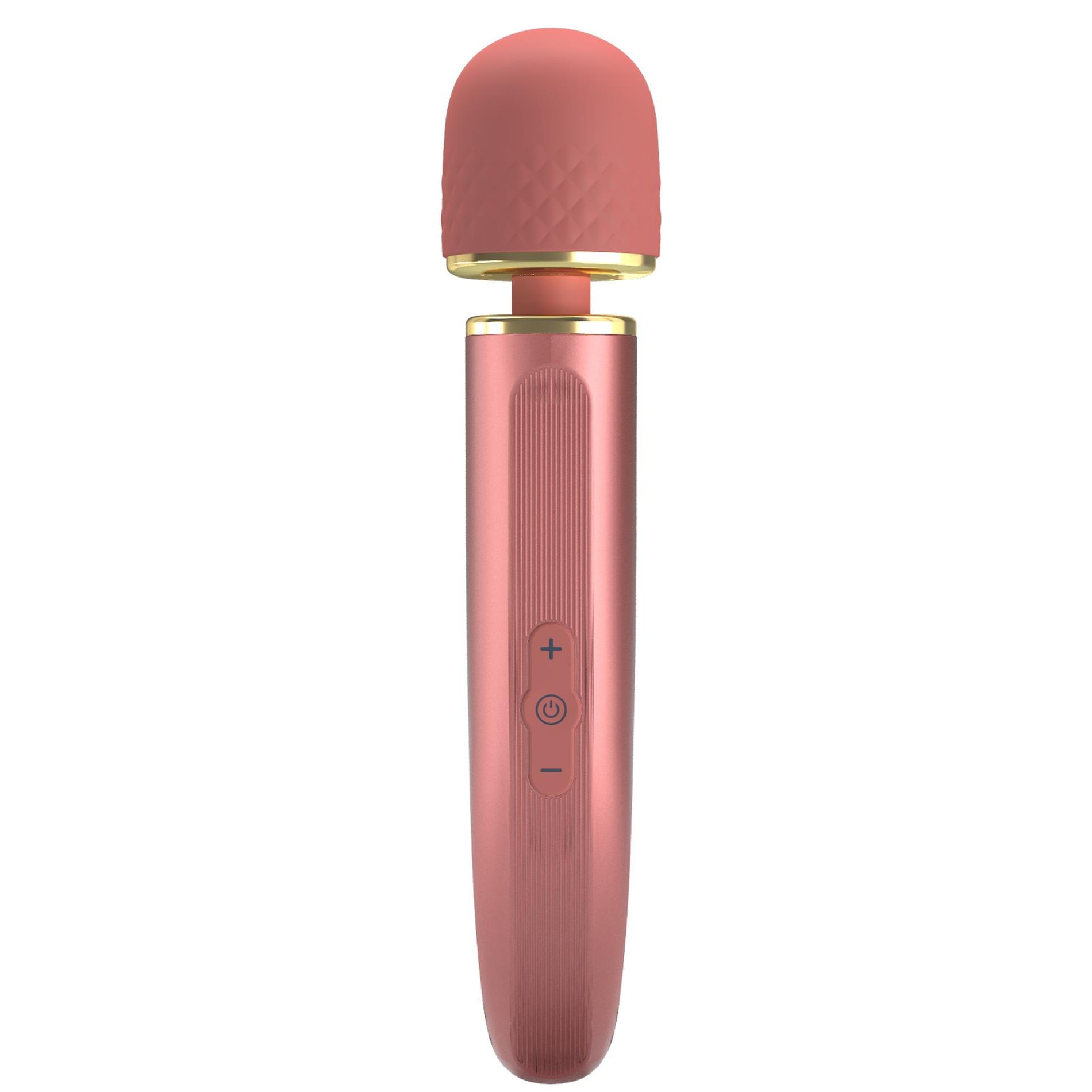 Pretty Love - Interesting Massager 5 Levels Of Speed Control 7 Vibration