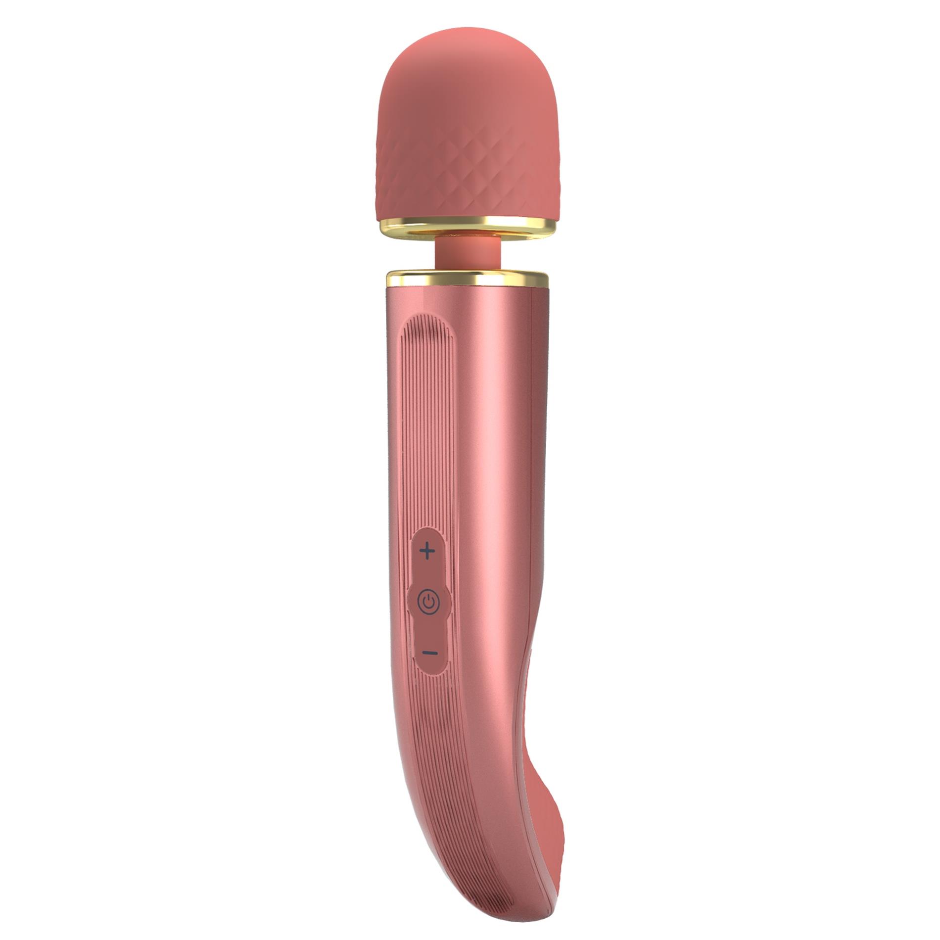 Pretty Love - Interesting Massager 5 Levels Of Speed Control 7 Vibration