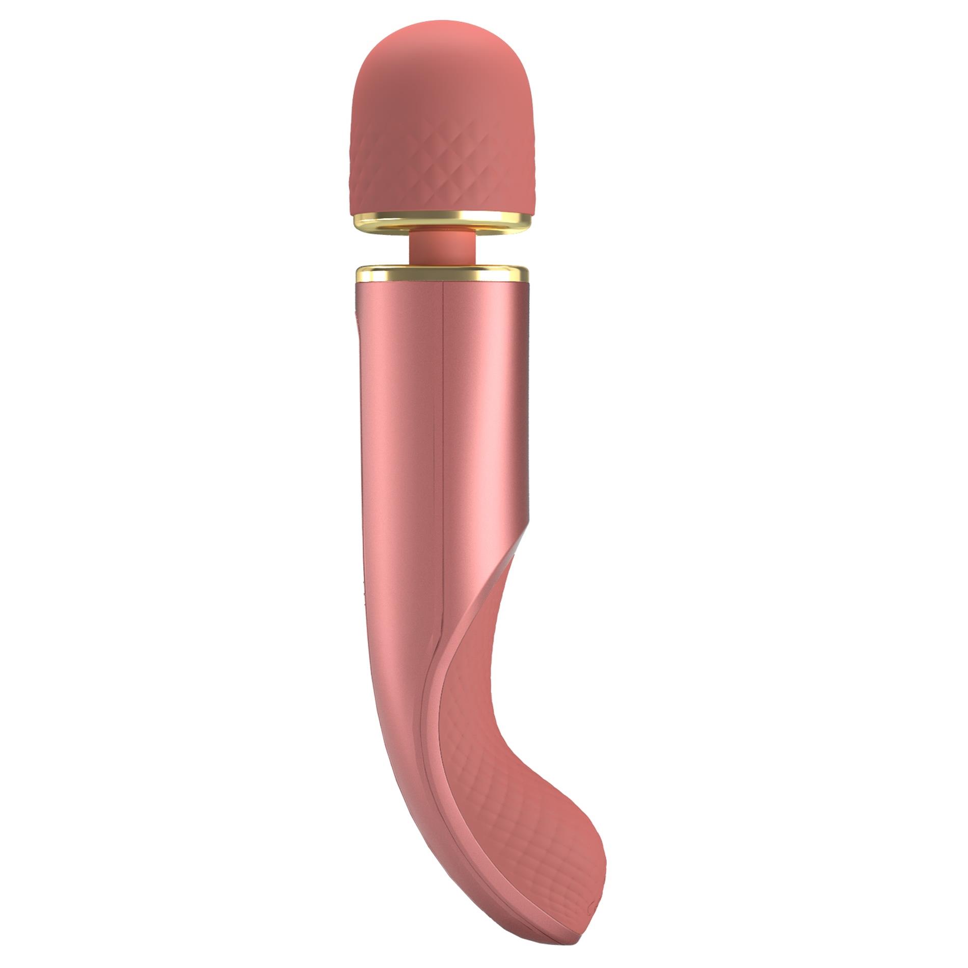 Pretty Love - Interesting Massager 5 Levels Of Speed Control 7 Vibration