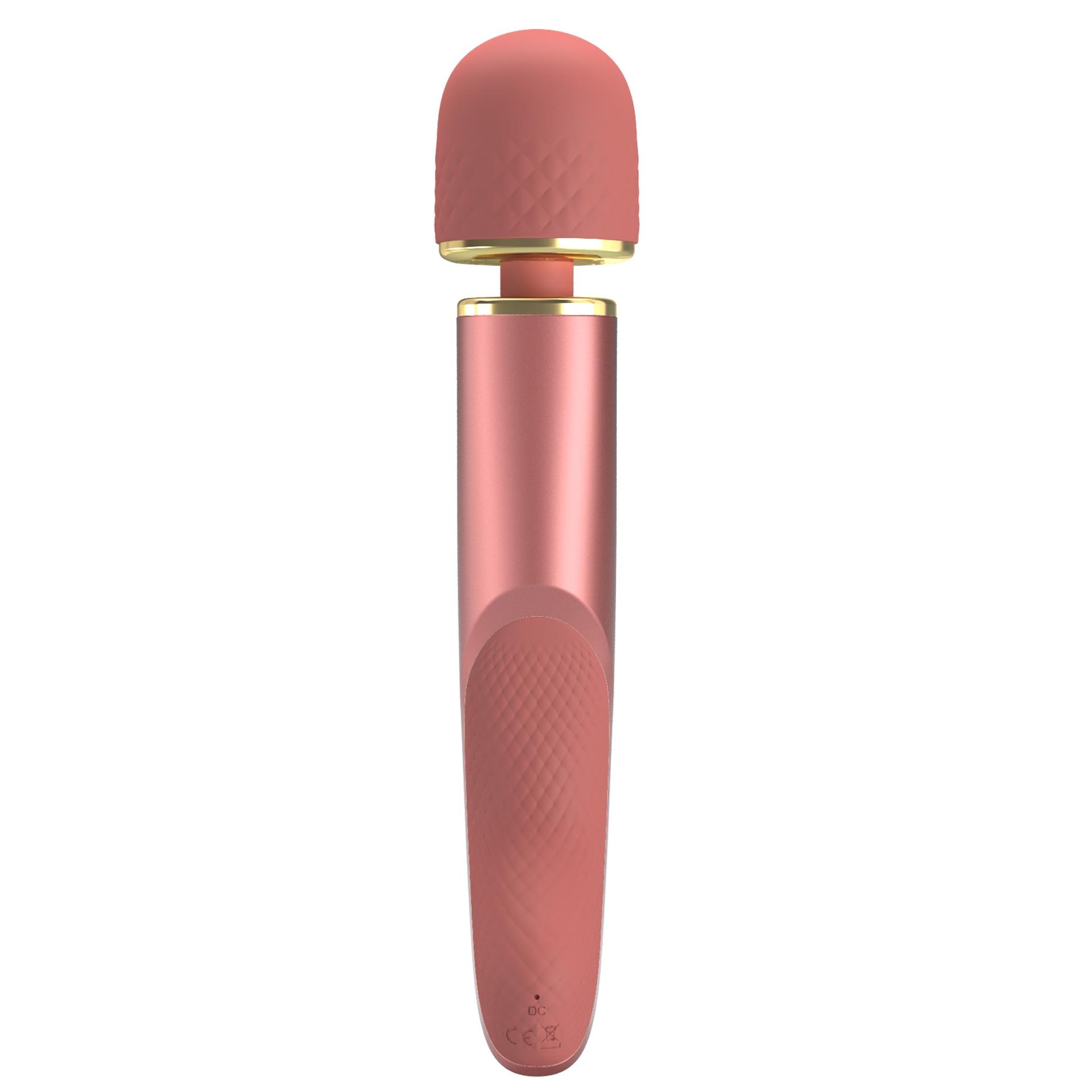 Pretty Love - Interesting Massager 5 Levels Of Speed Control 7 Vibration