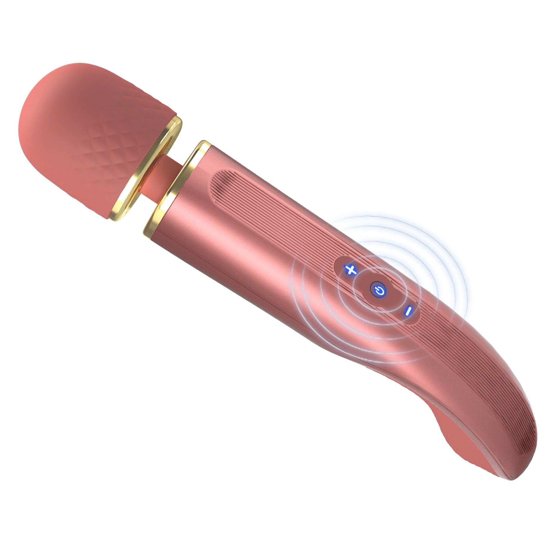 Pretty Love - Interesting Massager 5 Levels Of Speed Control 7 Vibration