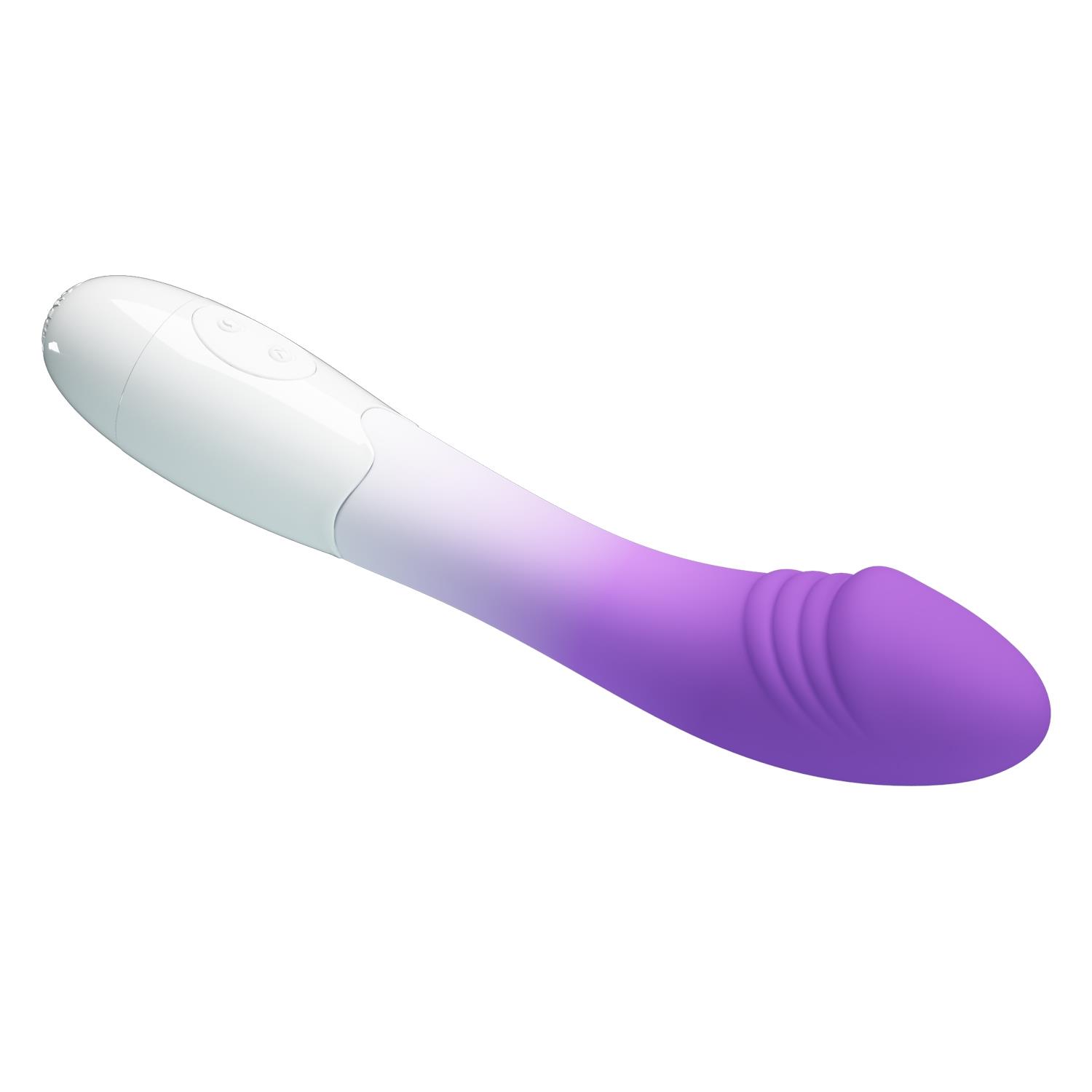 Pretty Love - Elemental, 30 Vibration Functions, Silicone Abs