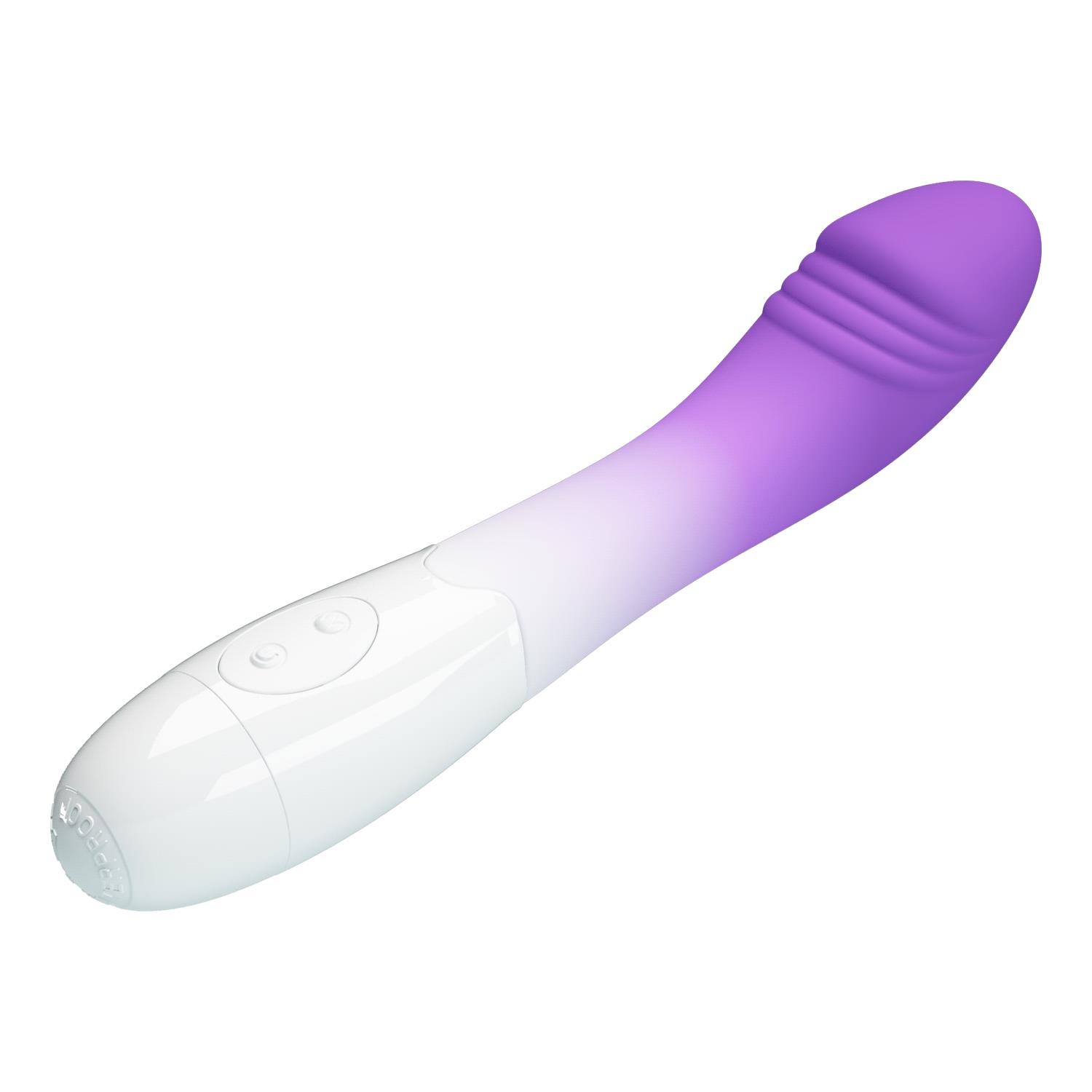 Pretty Love - Elemental, 30 Vibration Functions, Silicone Abs