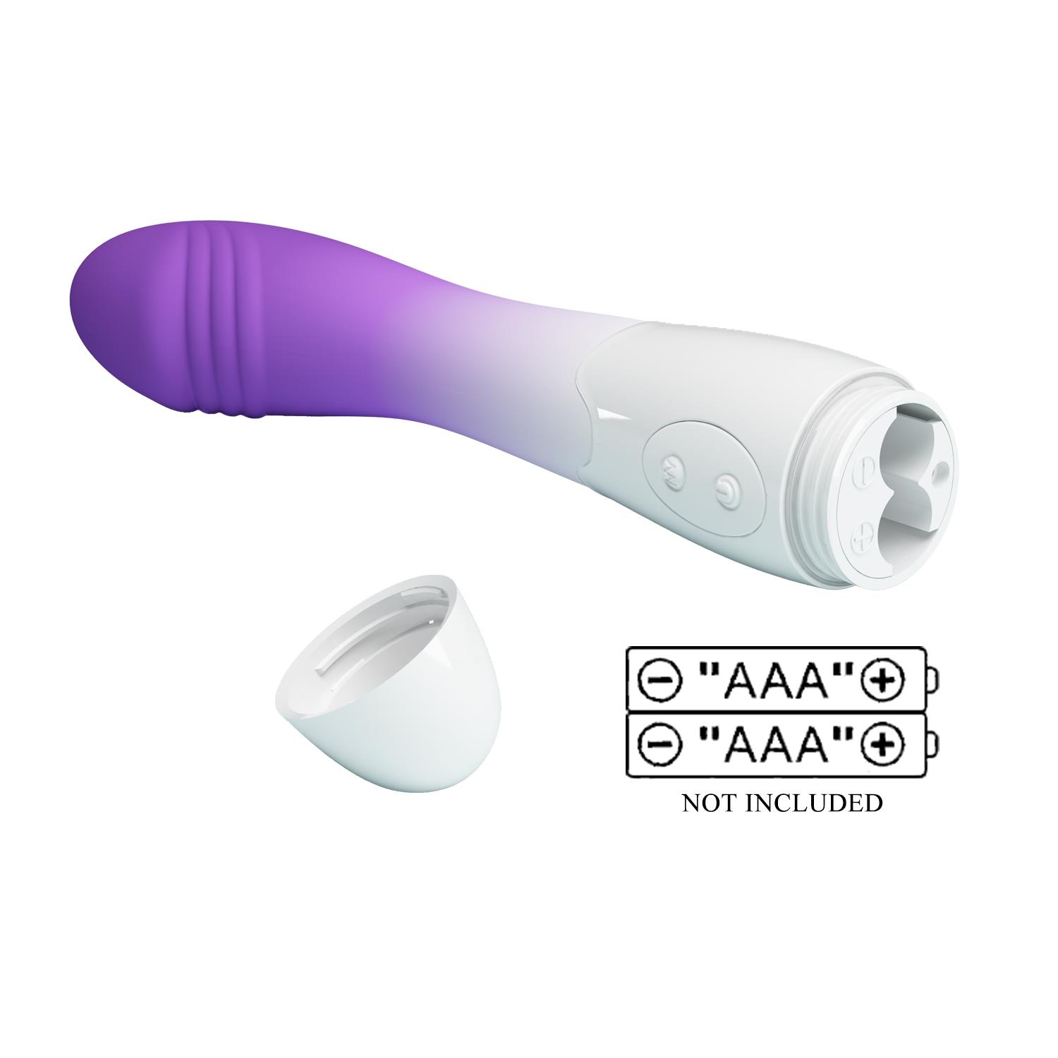 Pretty Love - Elemental, 30 Vibration Functions, Silicone Abs