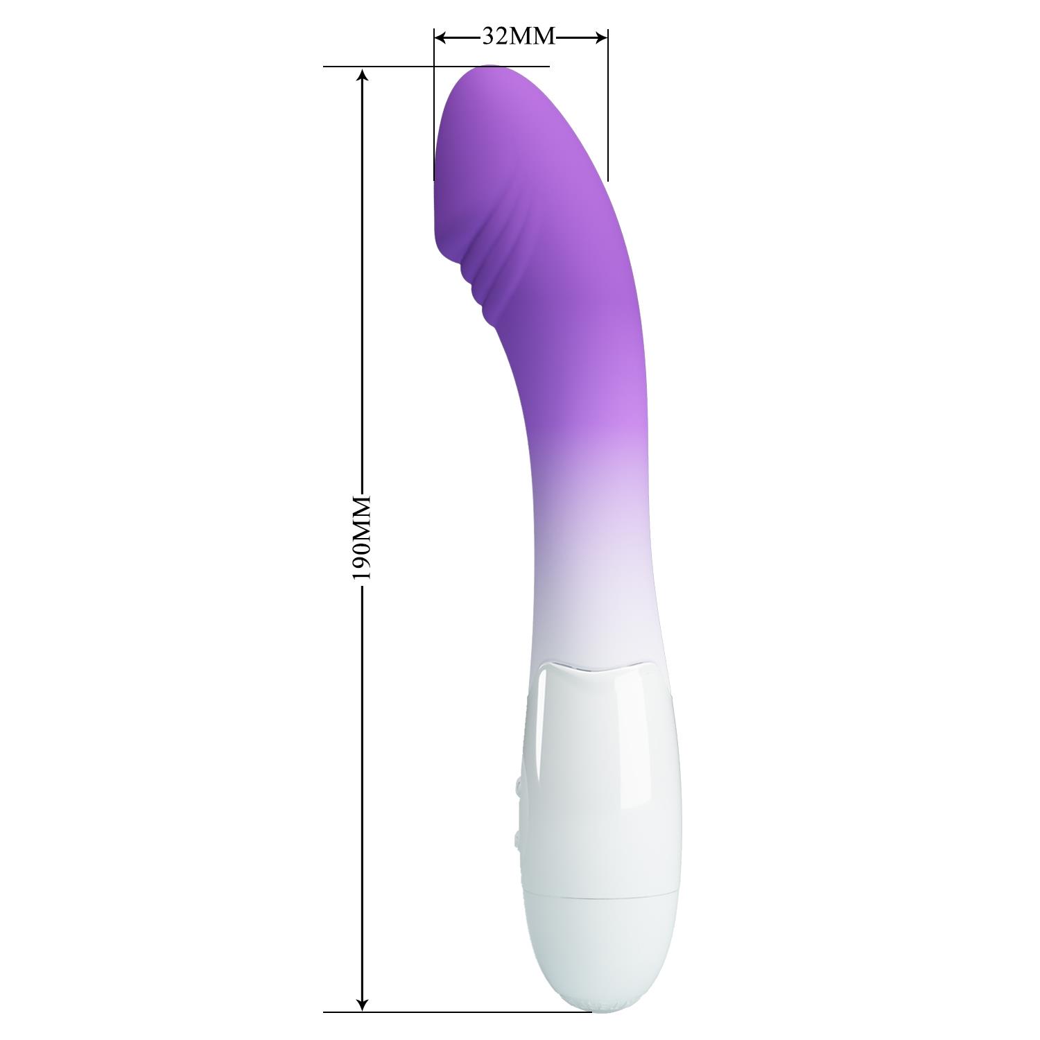 Pretty Love - Elemental, 30 Vibration Functions, Silicone Abs