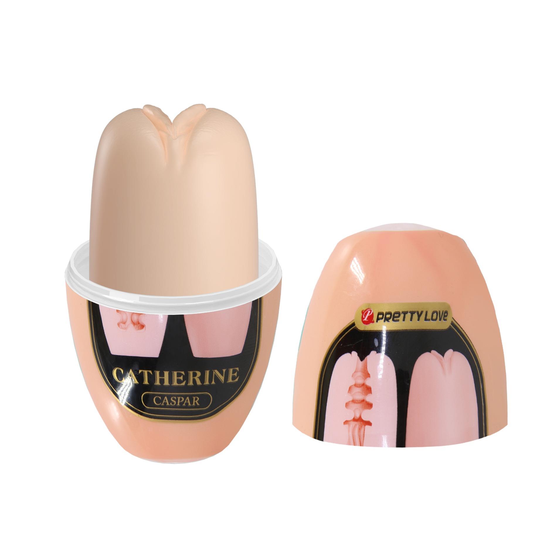 Pretty Love - Catherine Caspar, Tpr