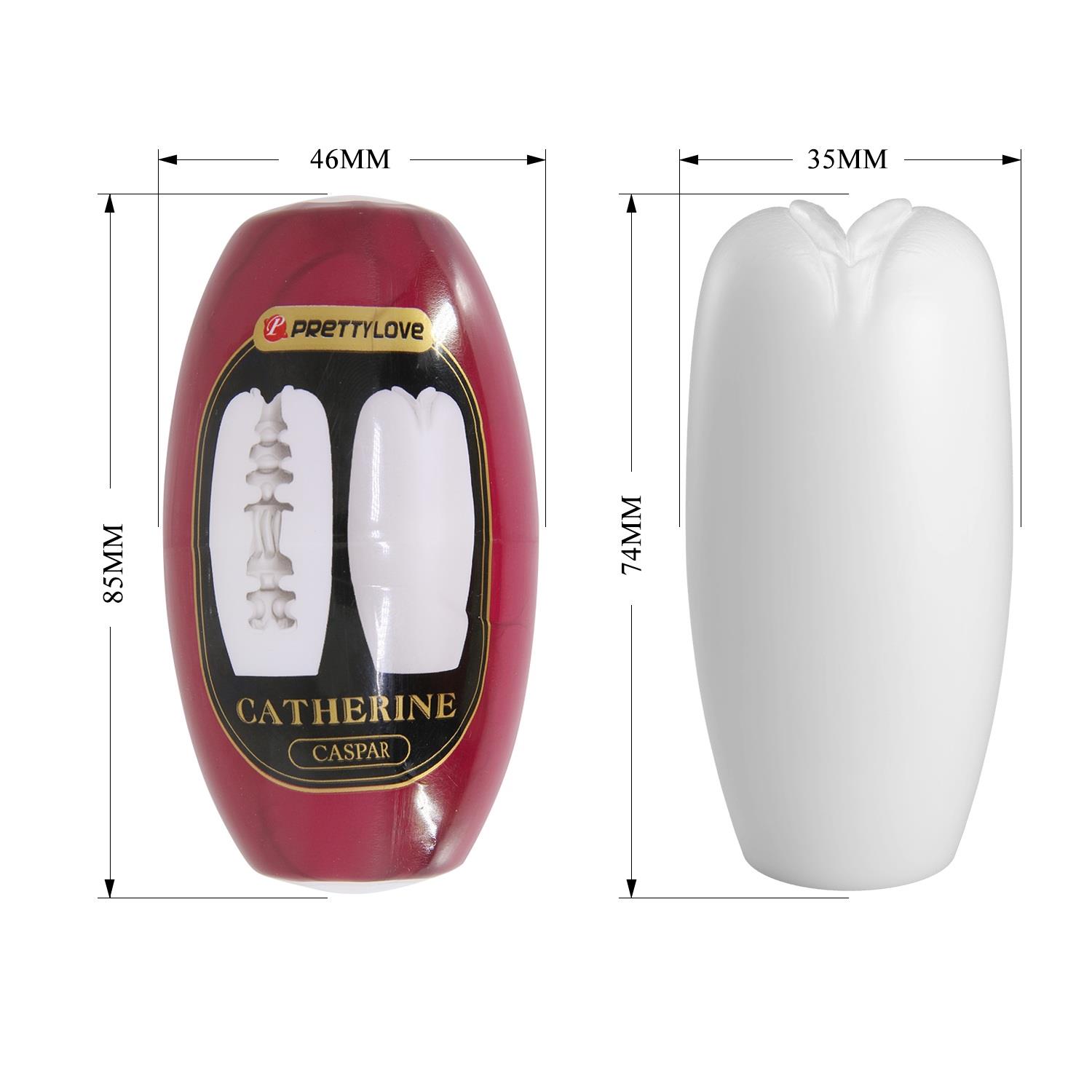 Pretty Love - Catherine Caspar, Tpr