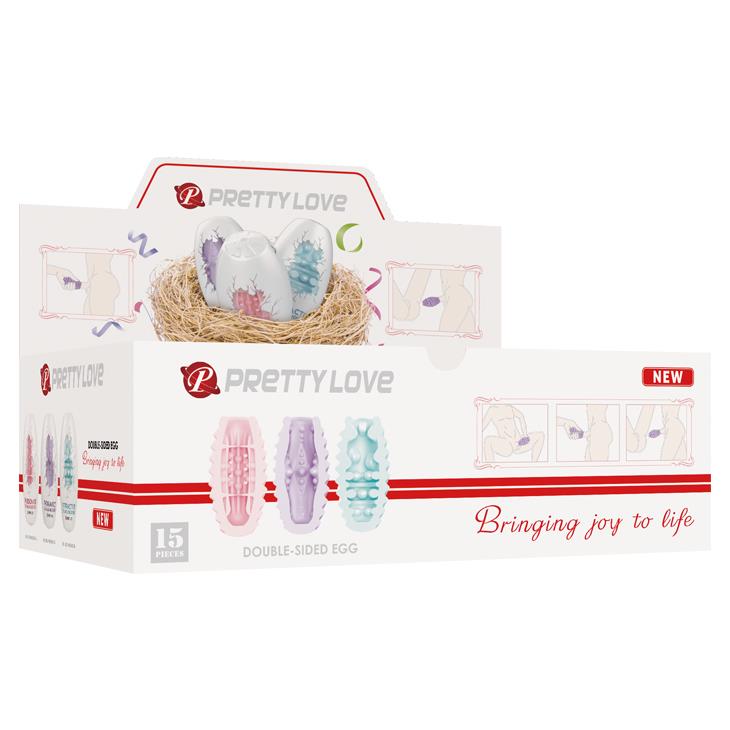 Pretty Love - Egg Set