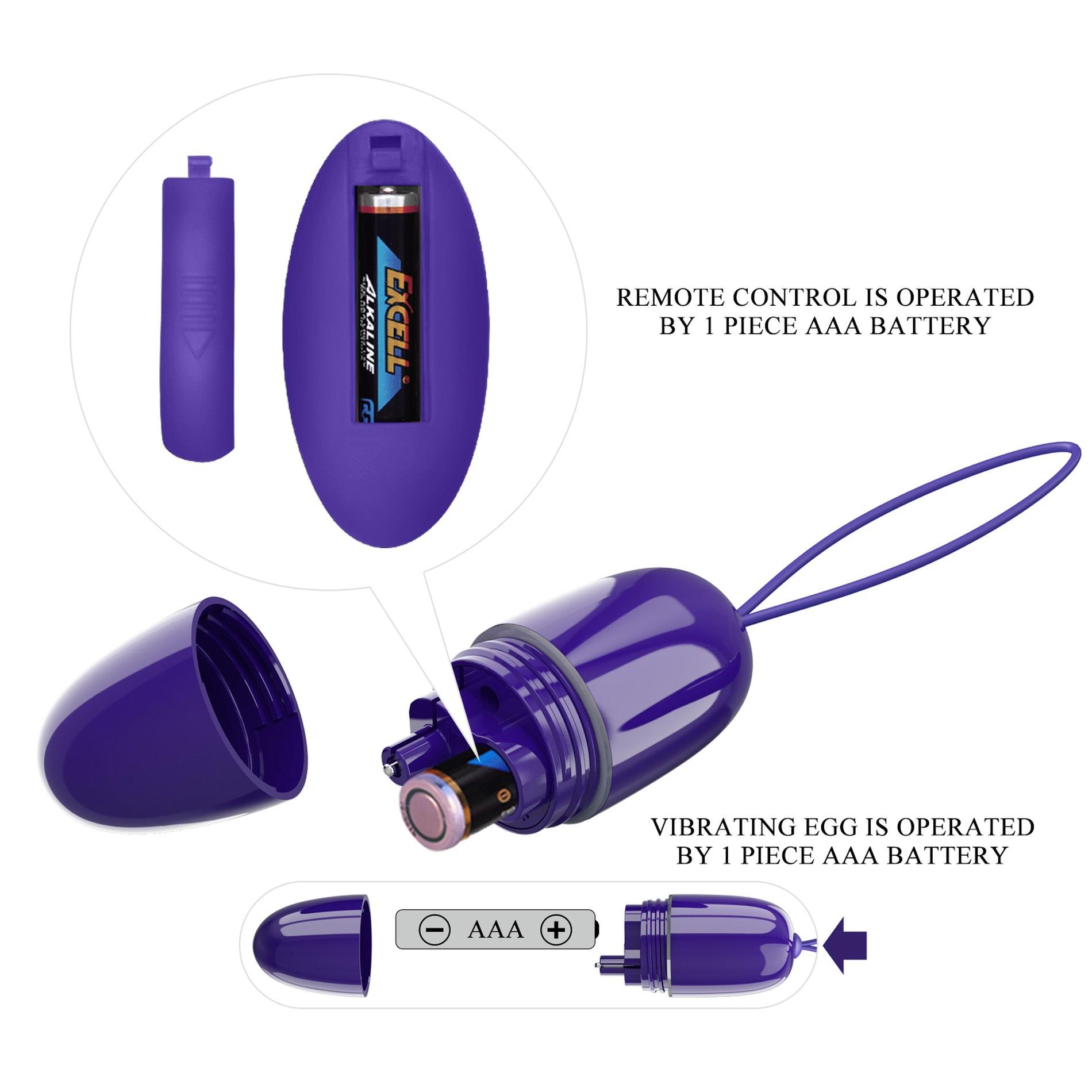 Pretty Love - Selkie - Youth, 12 Vibration Functions Wireless Remote