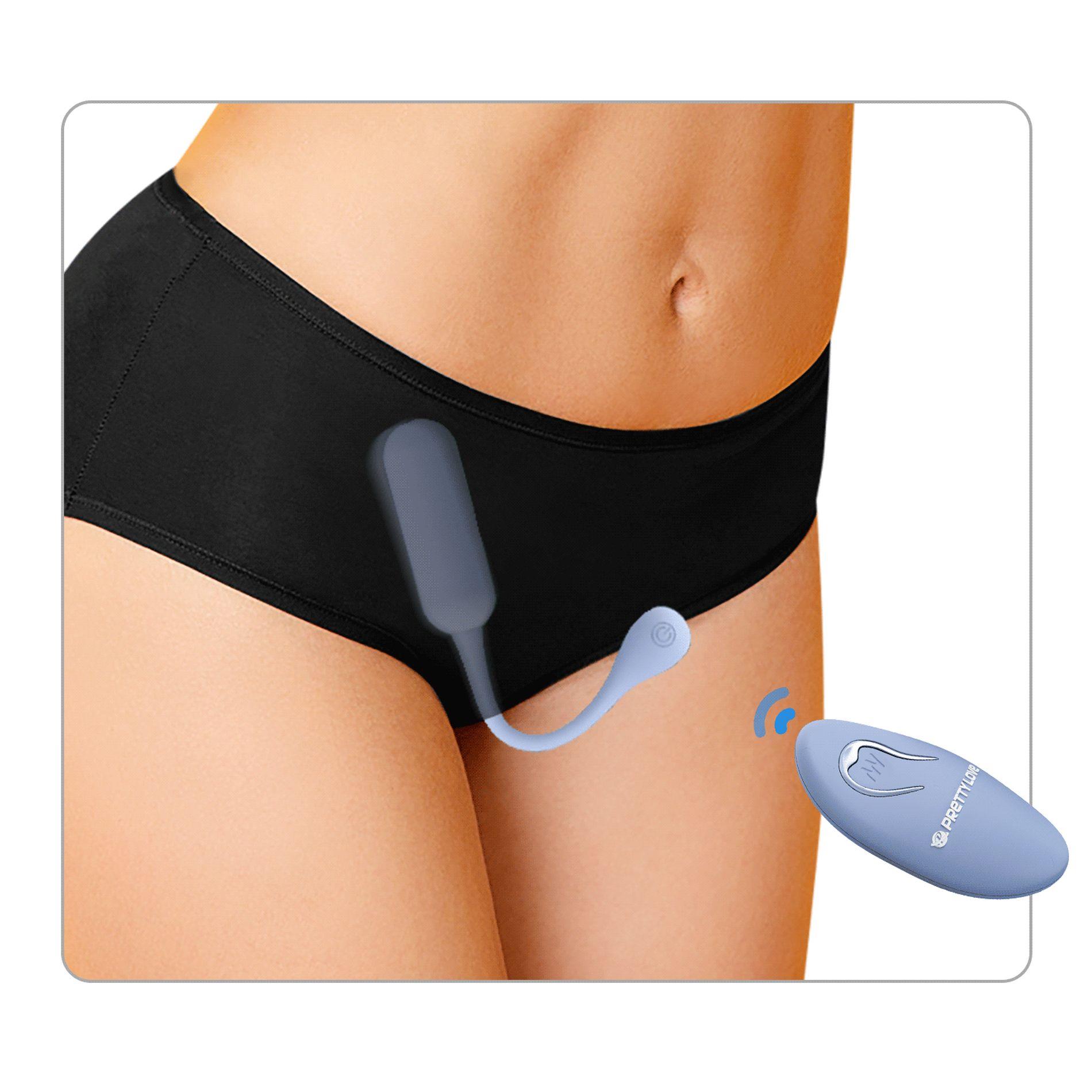 Pretty Love - Lechies  Dream Chaser 5, Blue, Wireless Remote Control 12