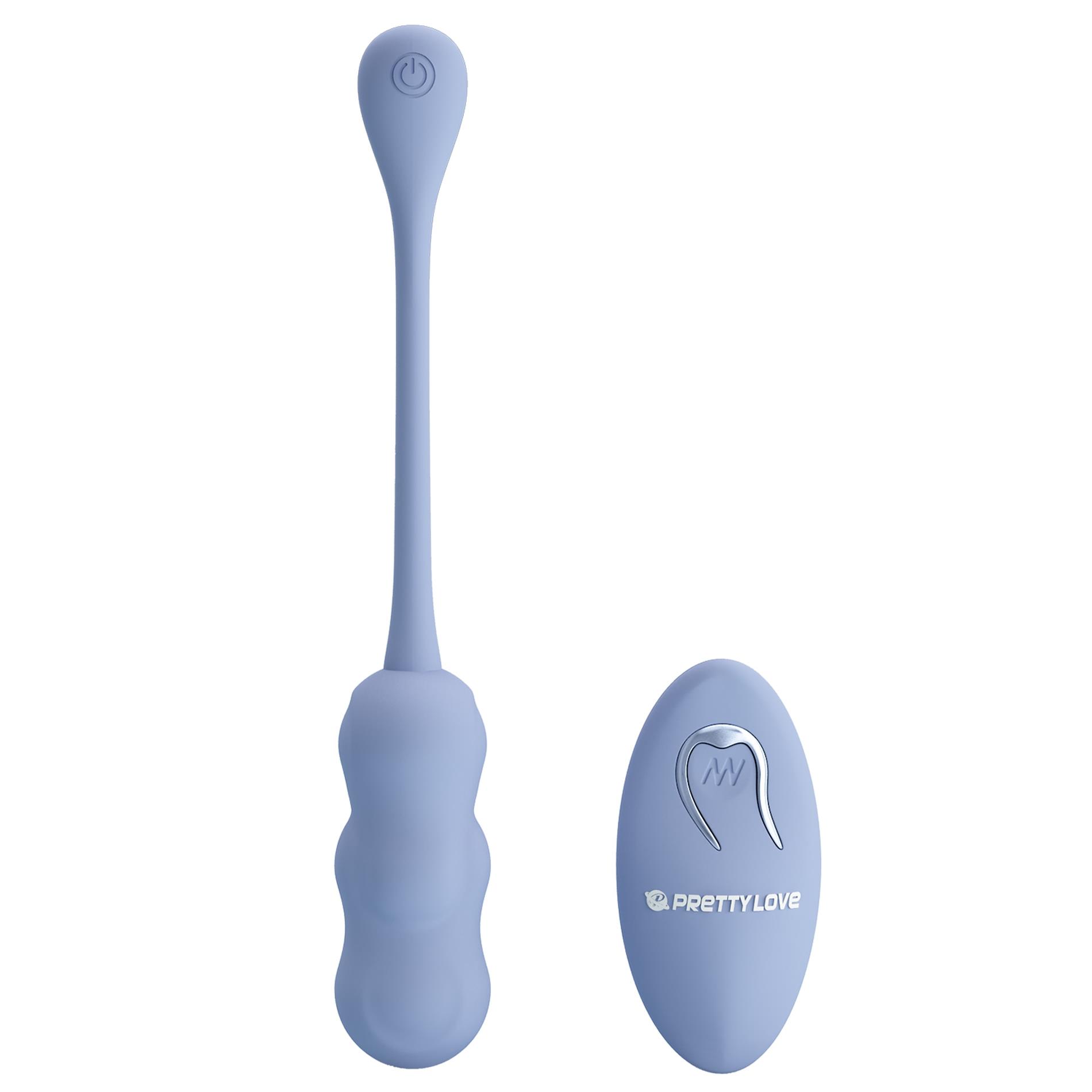 Pretty Love - Leshy Dream Chaser 4, Blue, 12 Vibration Functions Wireless