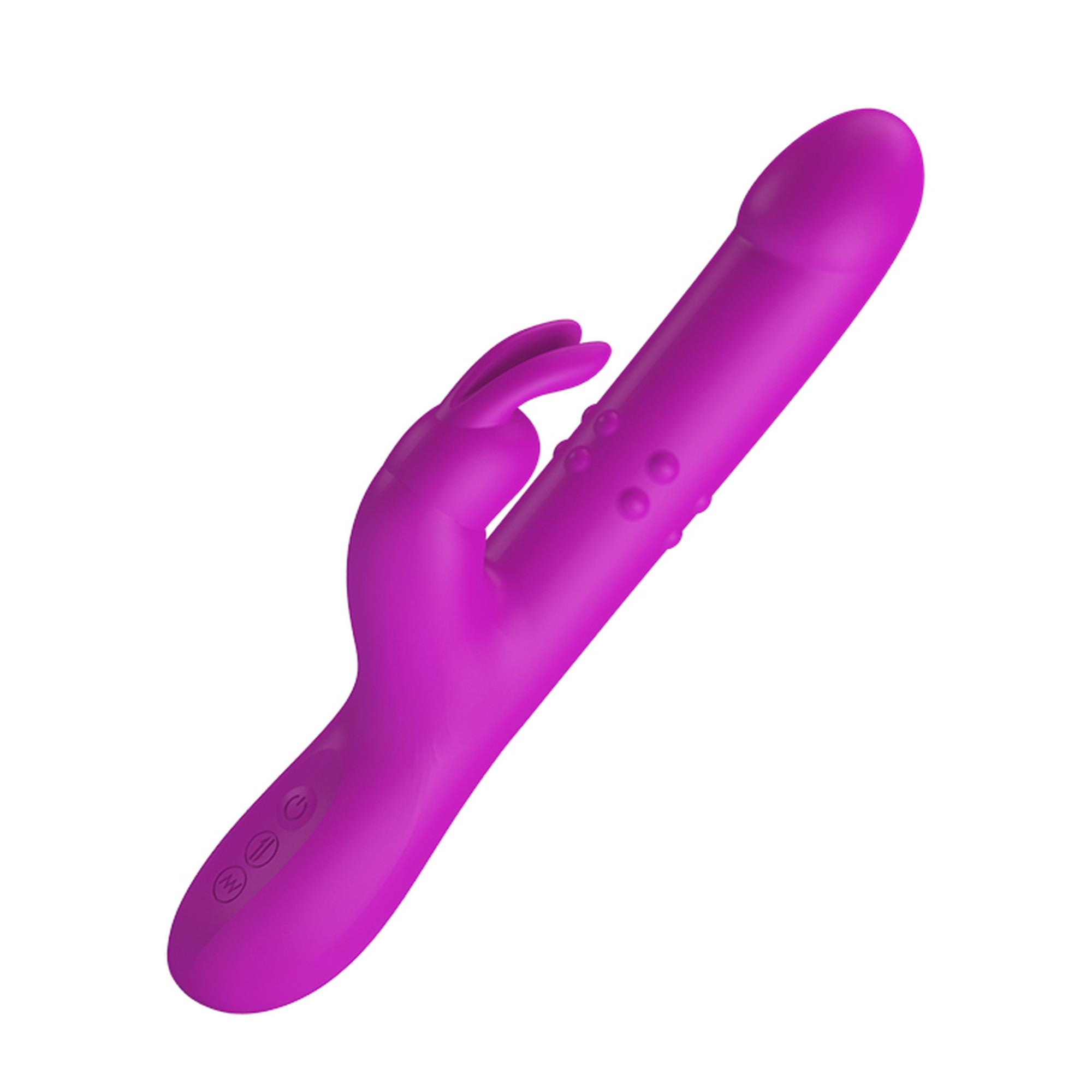 Pretty Love - Reese, 12 Vibration Functions 4 Rotation Functions 4 Thrustin
