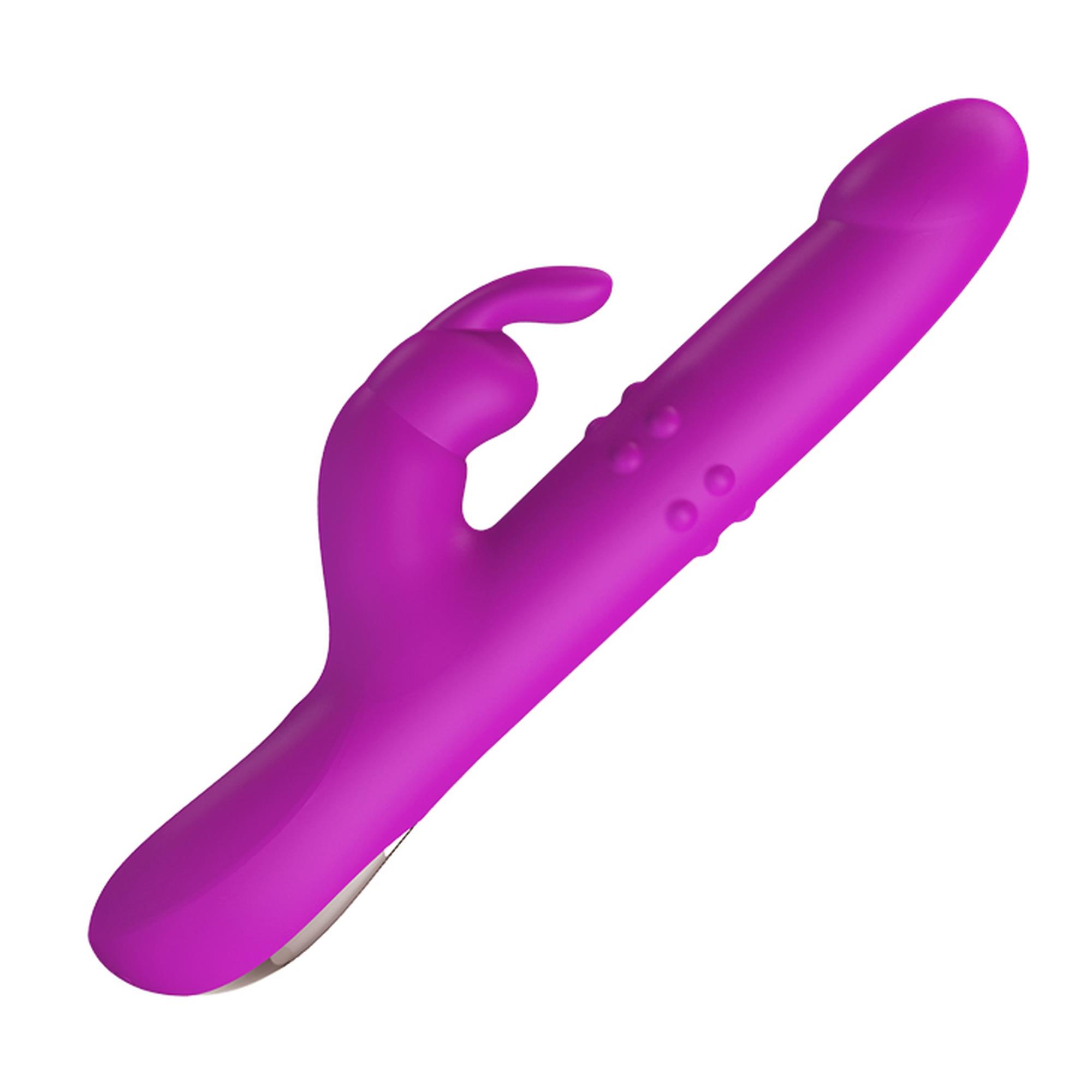 Pretty Love - Reese, 12 Vibration Functions 4 Rotation Functions 4 Thrustin