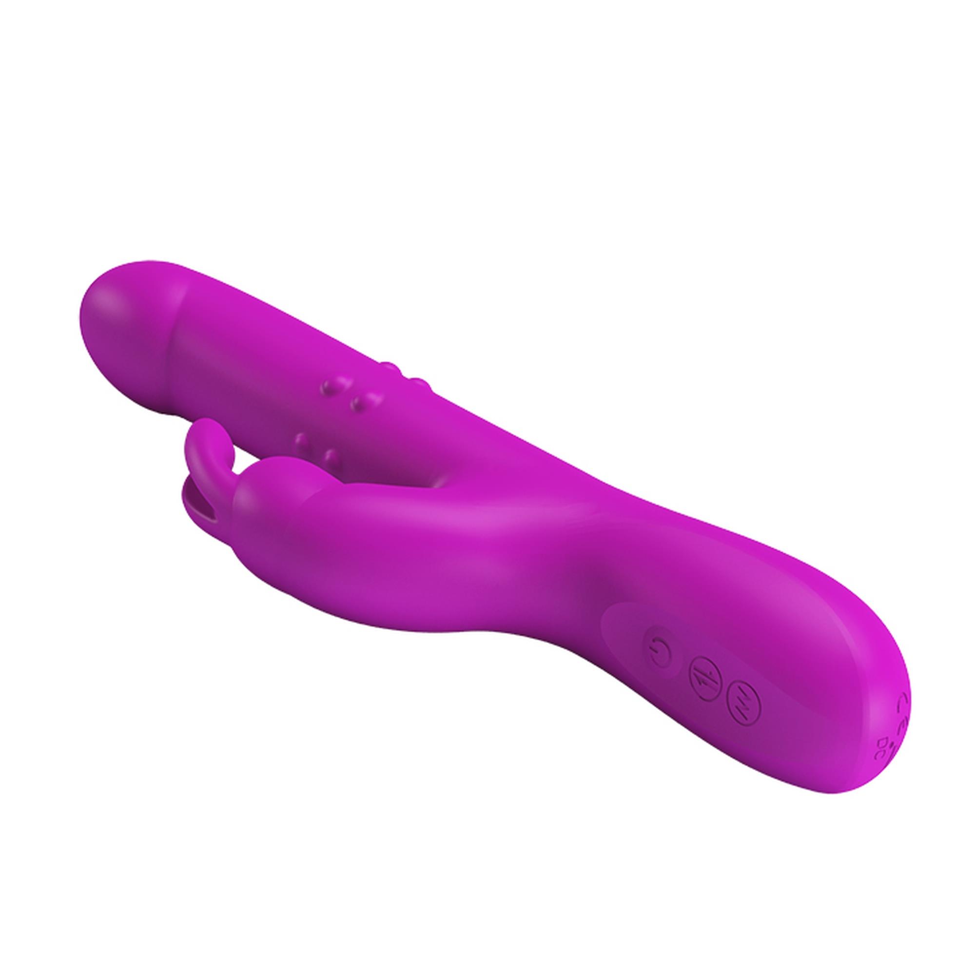Pretty Love - Reese, 12 Vibration Functions 4 Rotation Functions 4 Thrustin