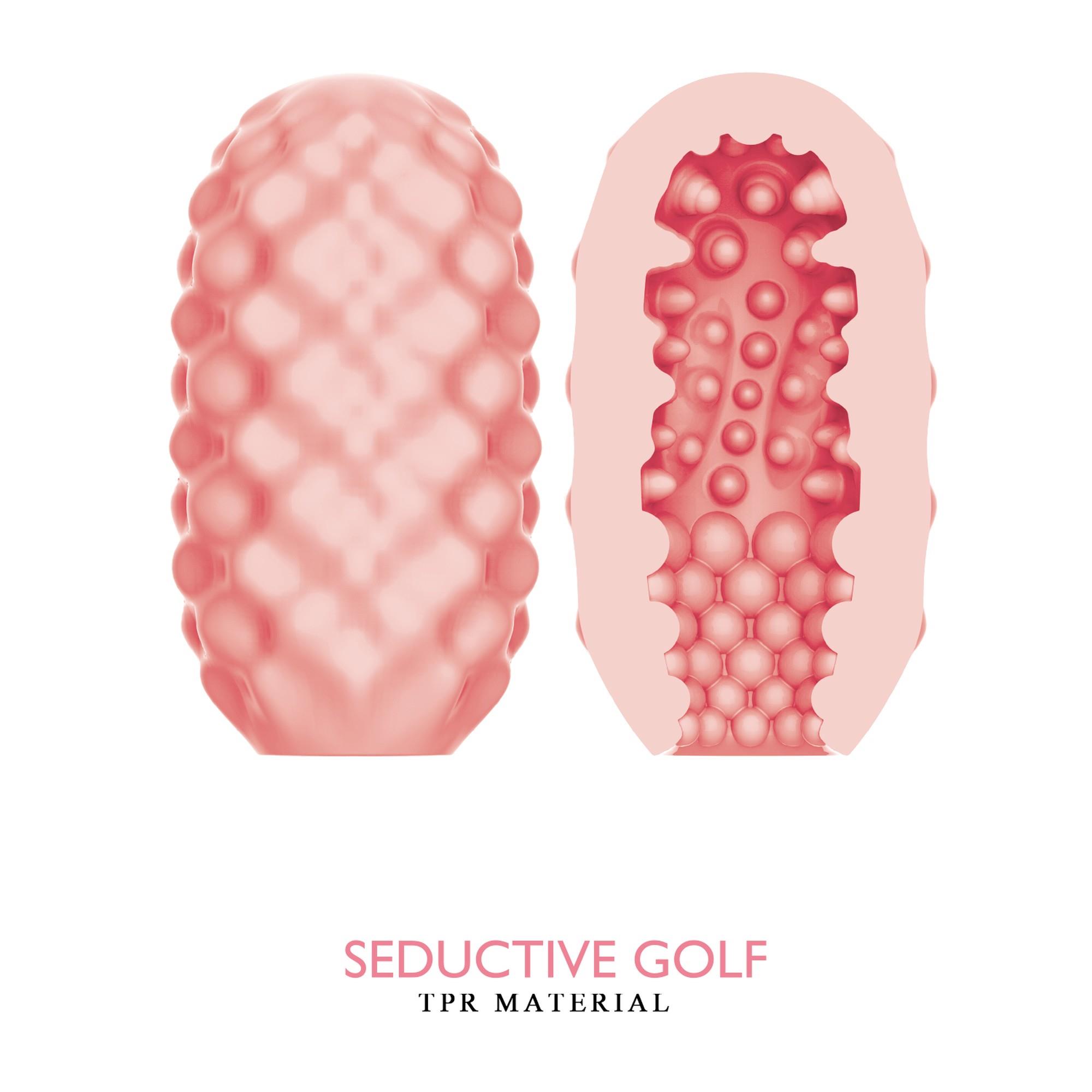 Pretty Love- Seductive Golf Cupid-X