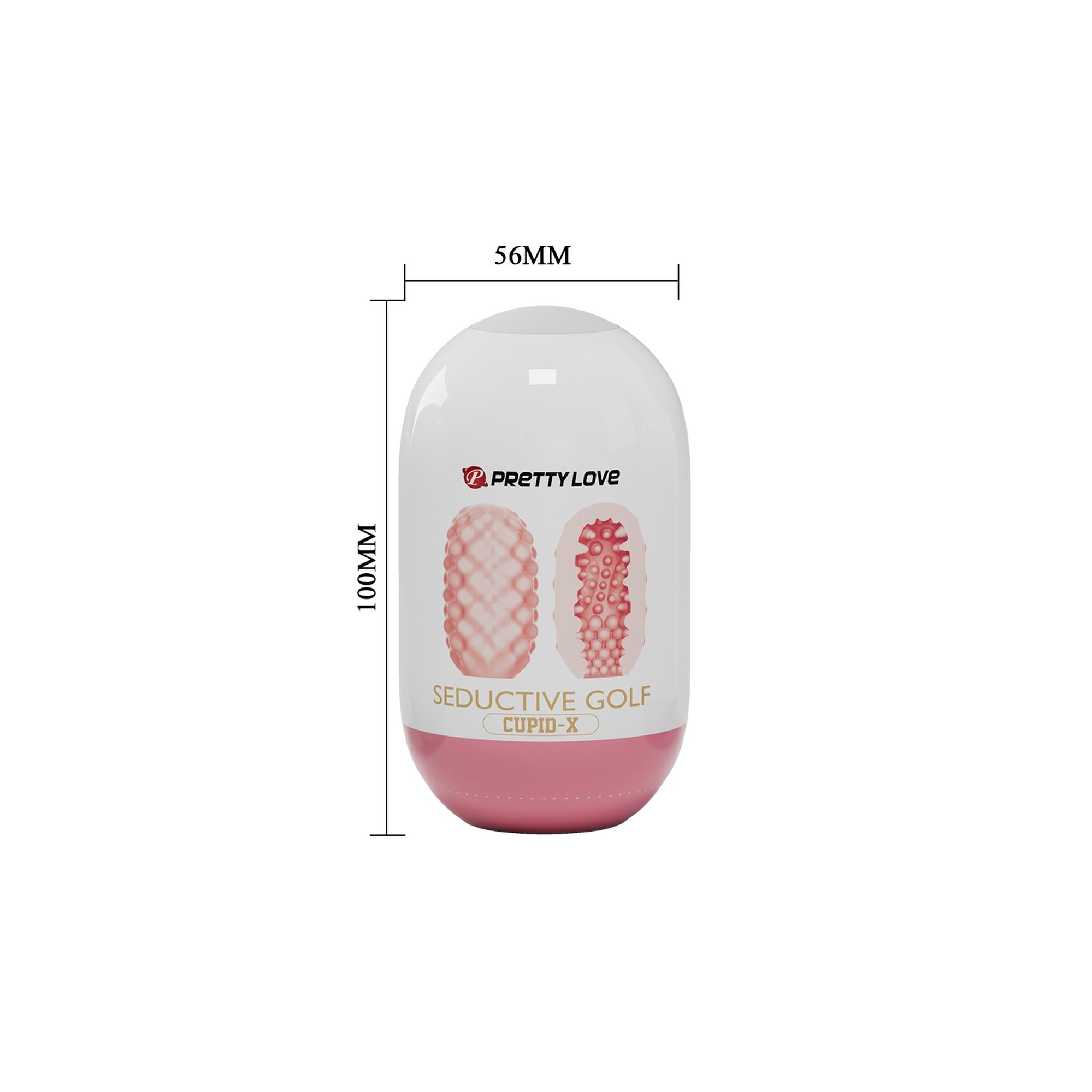 Pretty Love- Seductive Golf Cupid-X