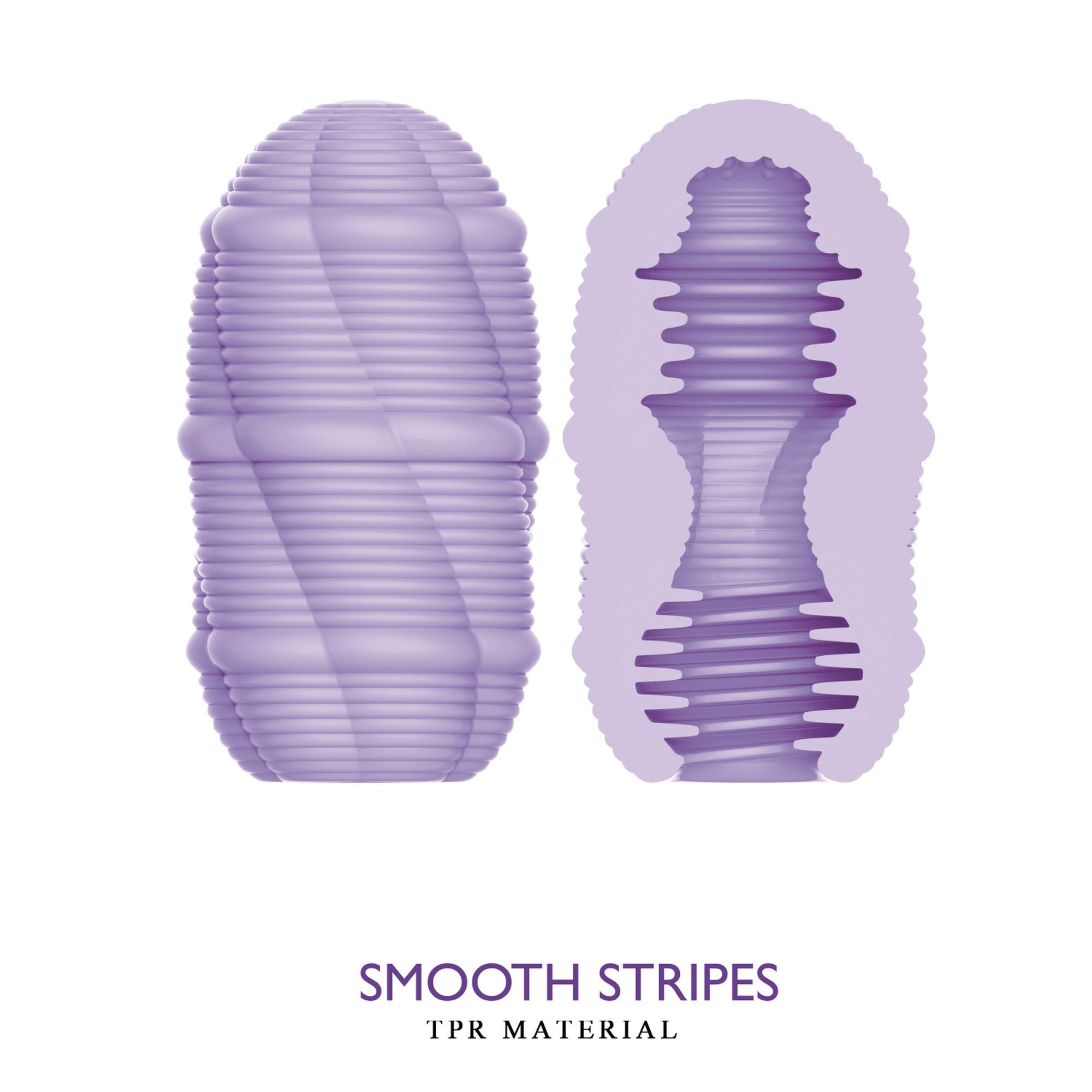Pretty Love- Smooth Stripes Cupid-X
