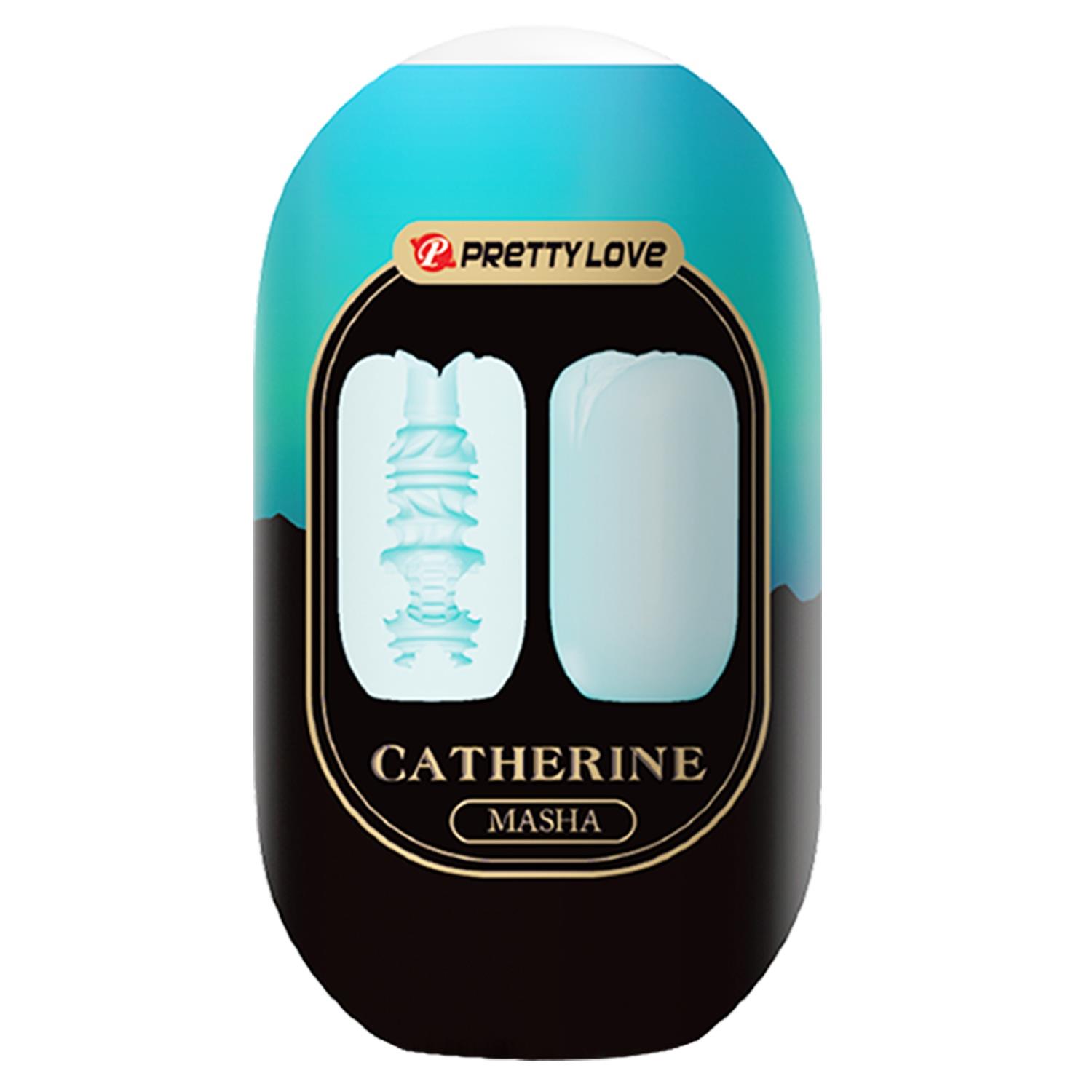 Mini Masturbator w kształcie jajka Catherine MASHA