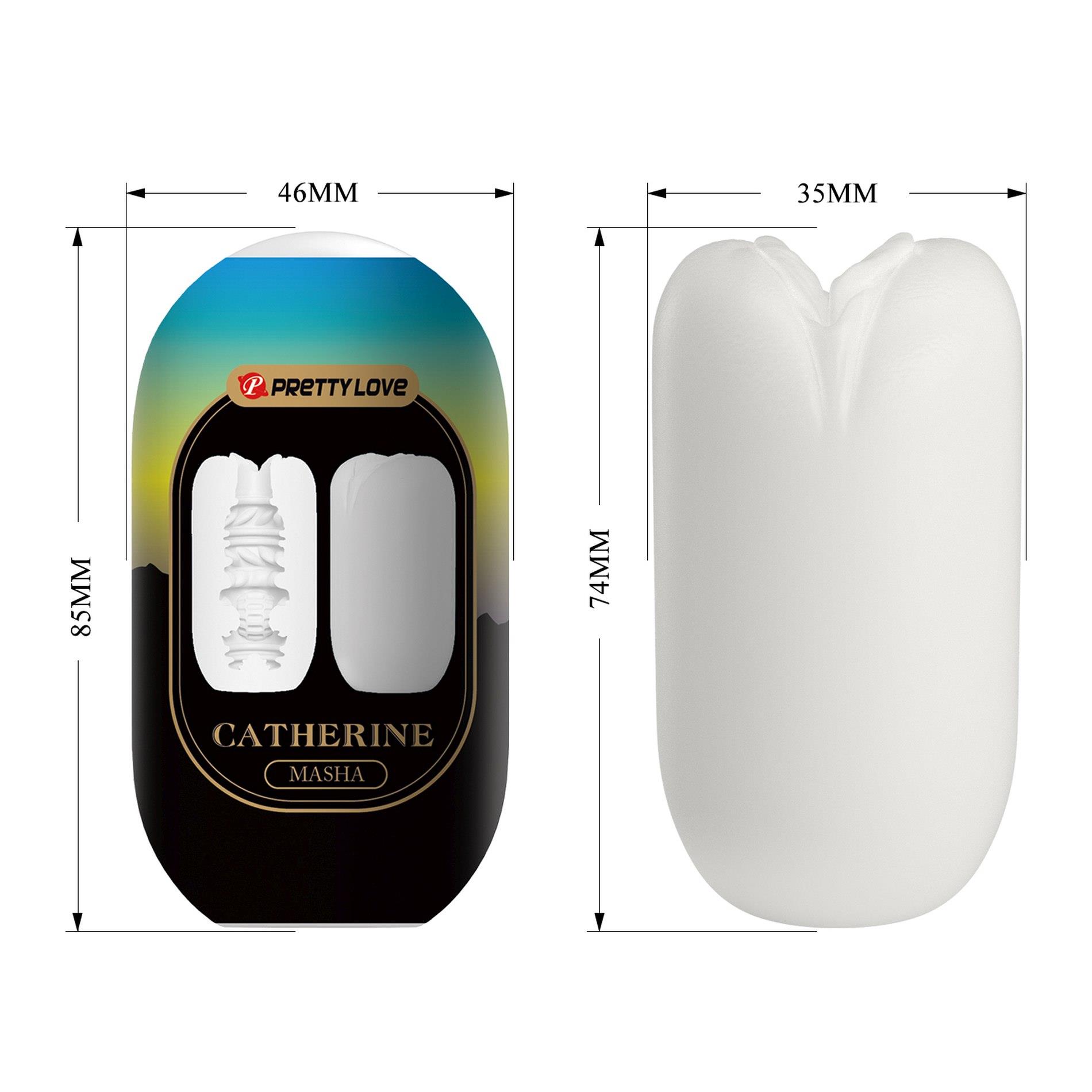 Pretty Love - Catherine Masha, Tpr