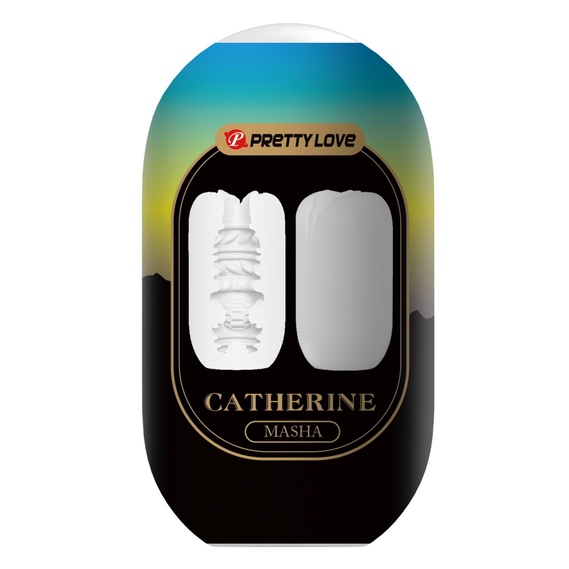 Pretty Love - Catherine Masha, Tpr