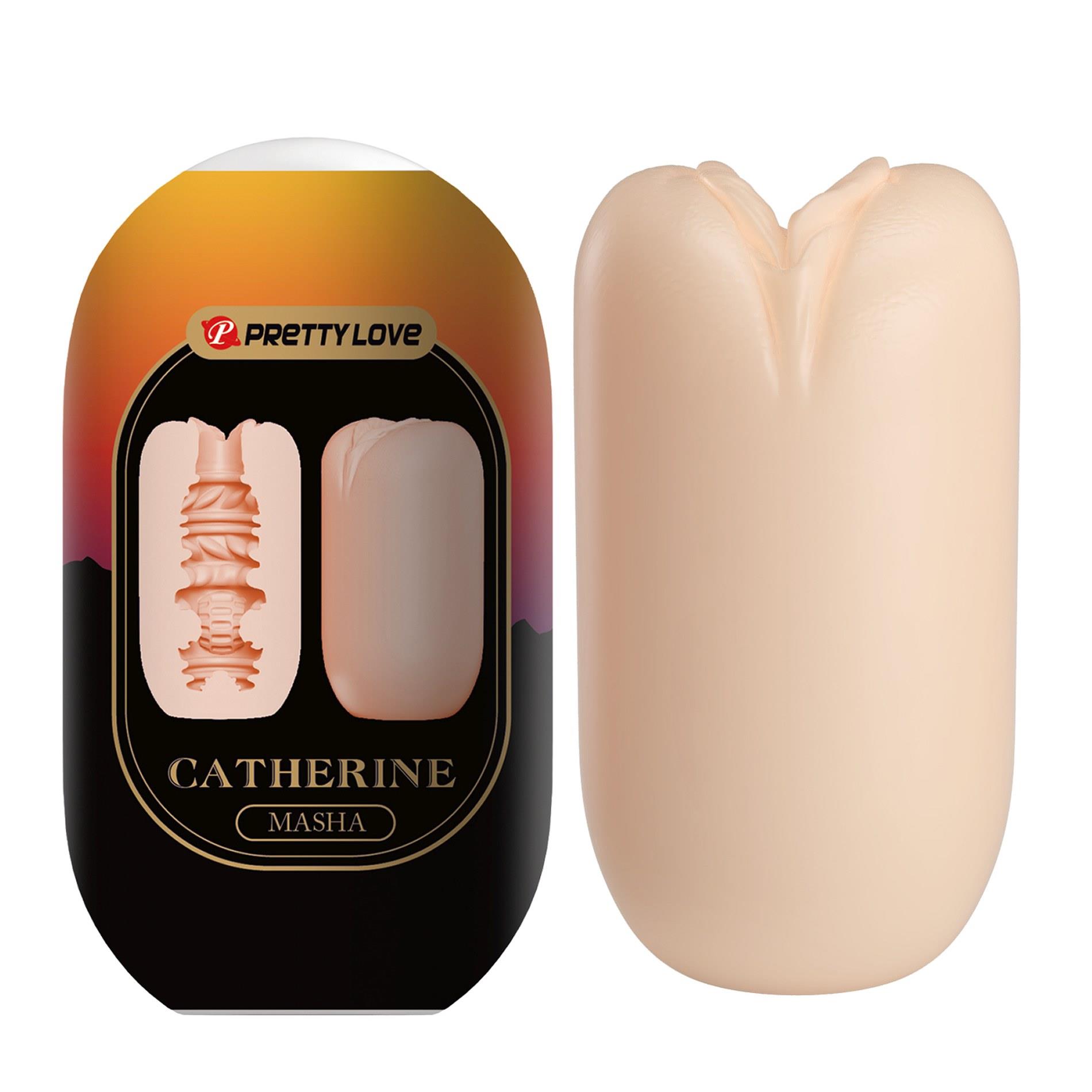 Pretty Love - Catherine Masha, Tpr