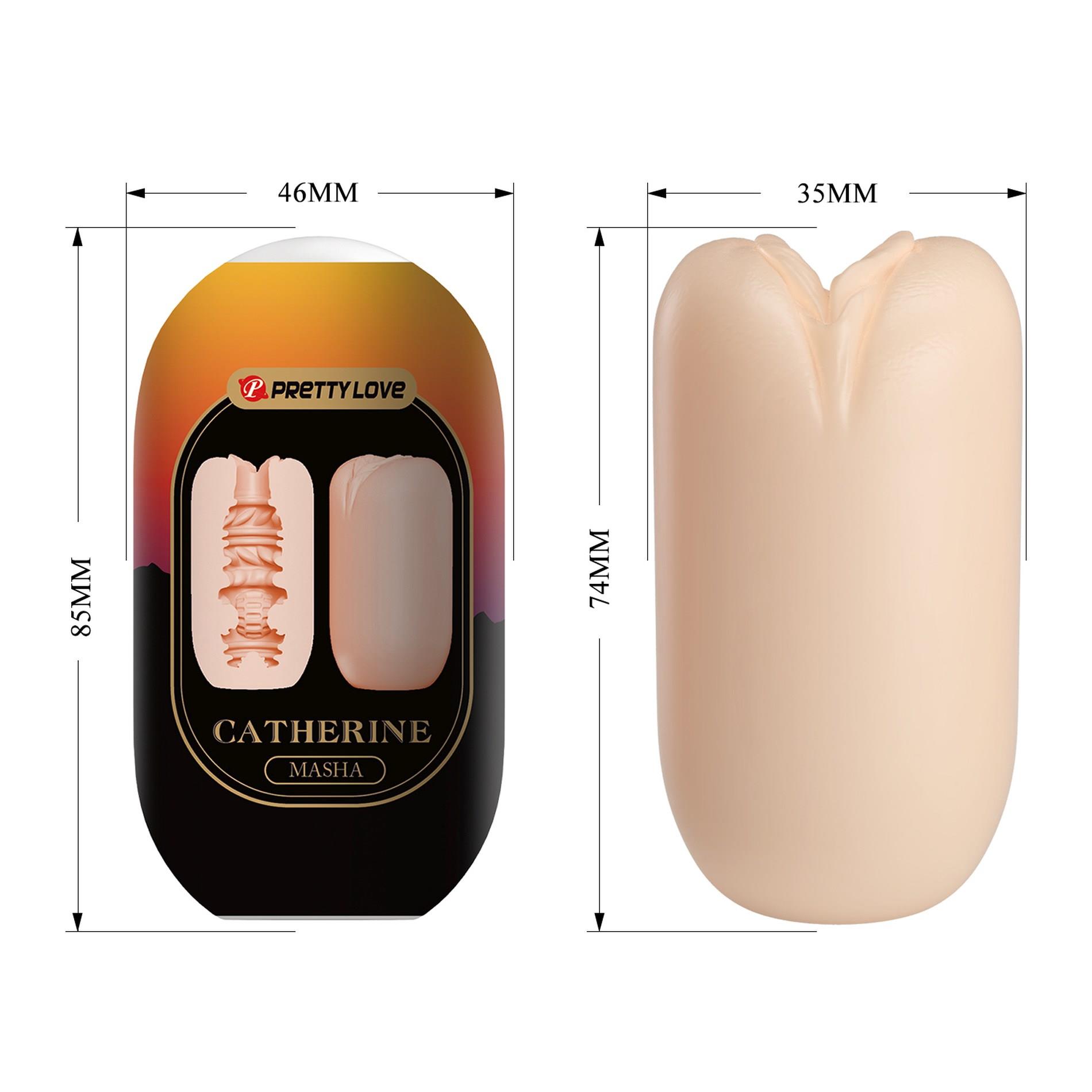 Pretty Love - Catherine Masha, Tpr