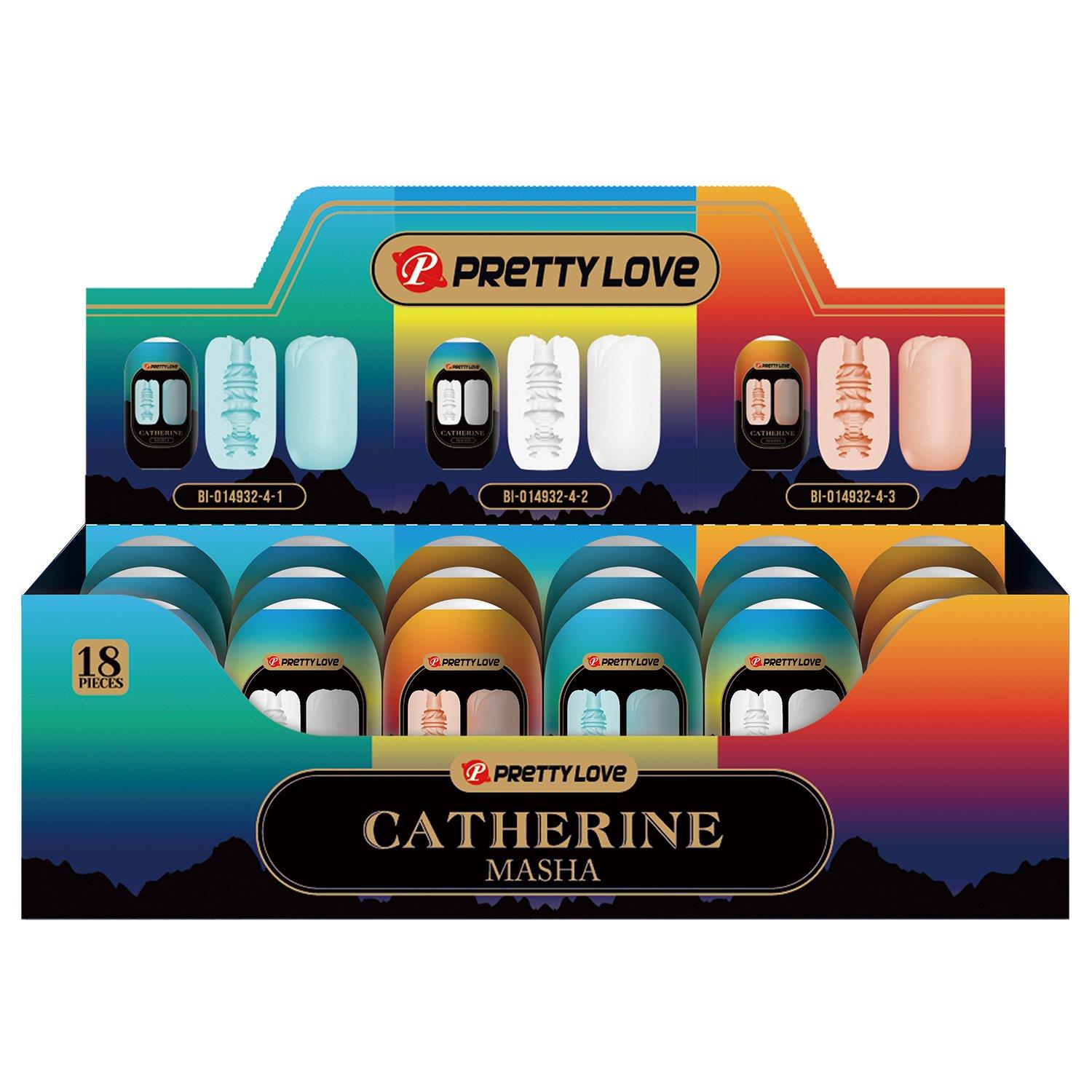 Pretty Love - Catherine Masha, Tpr