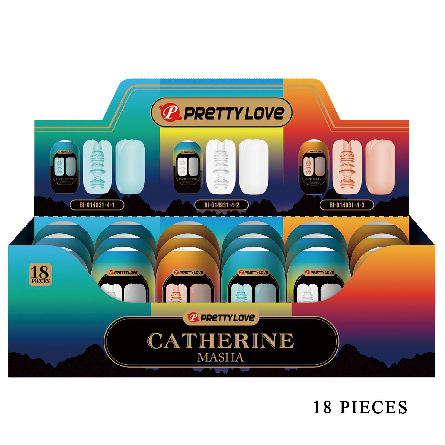 Pretty Love - Catherine Masha, Tpr