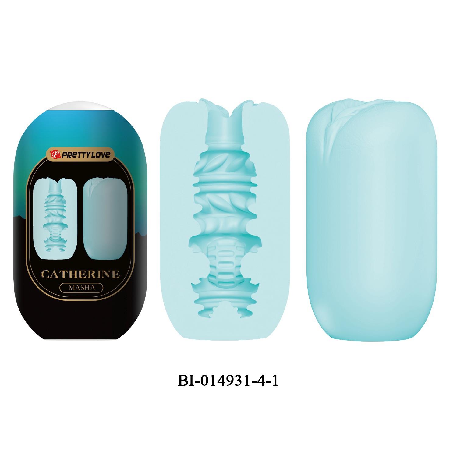 Pretty Love - Catherine Masha, Tpr