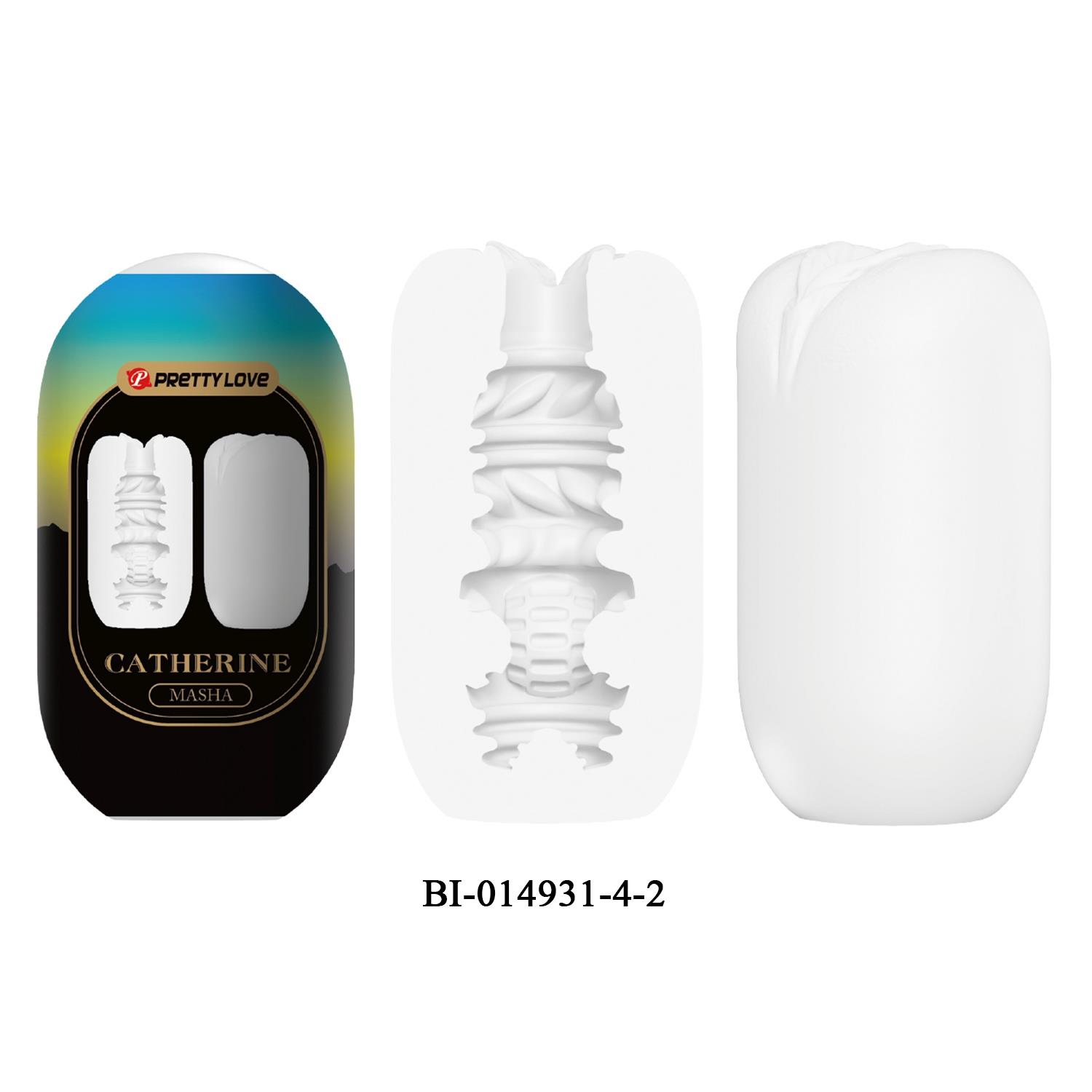 Pretty Love - Catherine Masha, Tpr