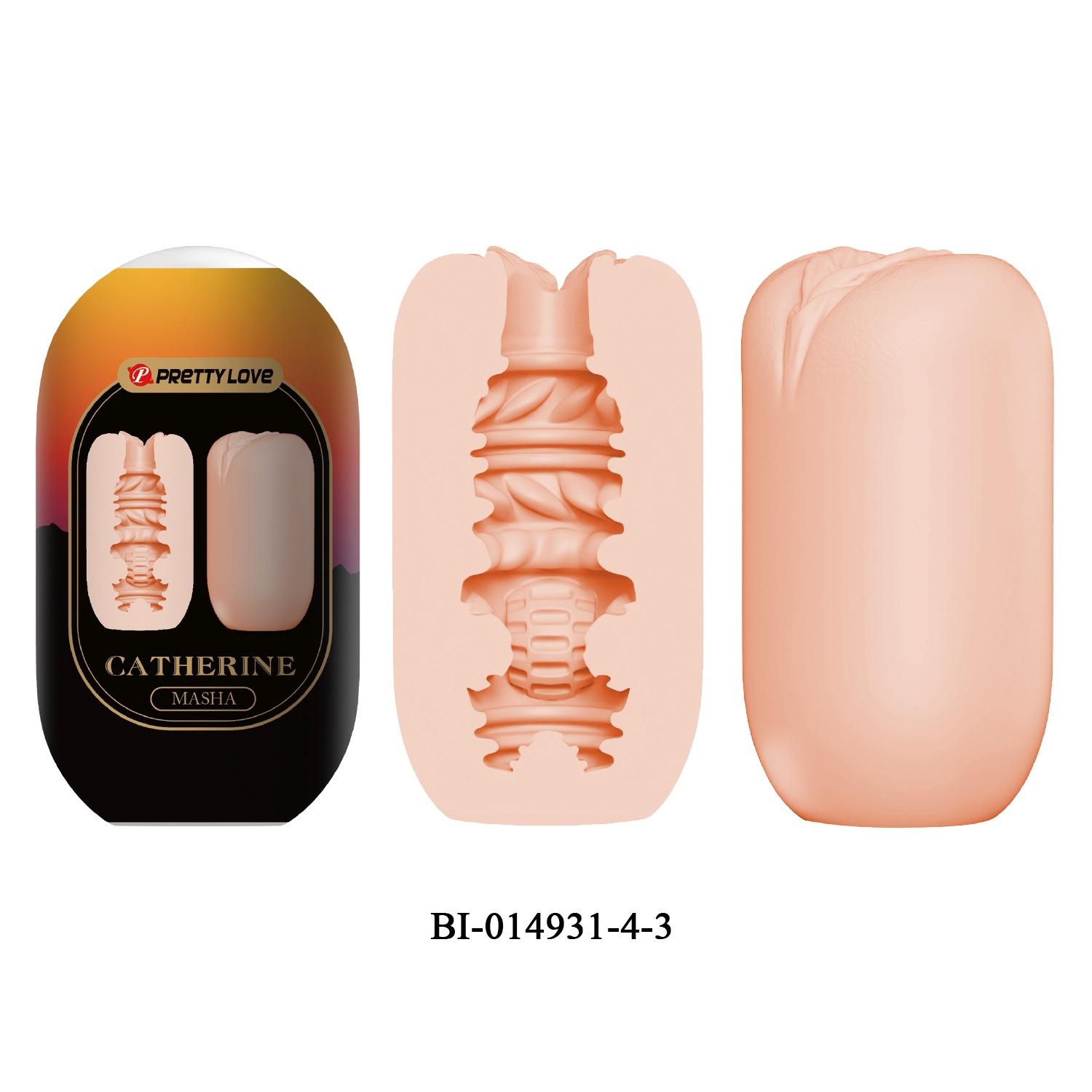 Pretty Love - Catherine Masha, Tpr