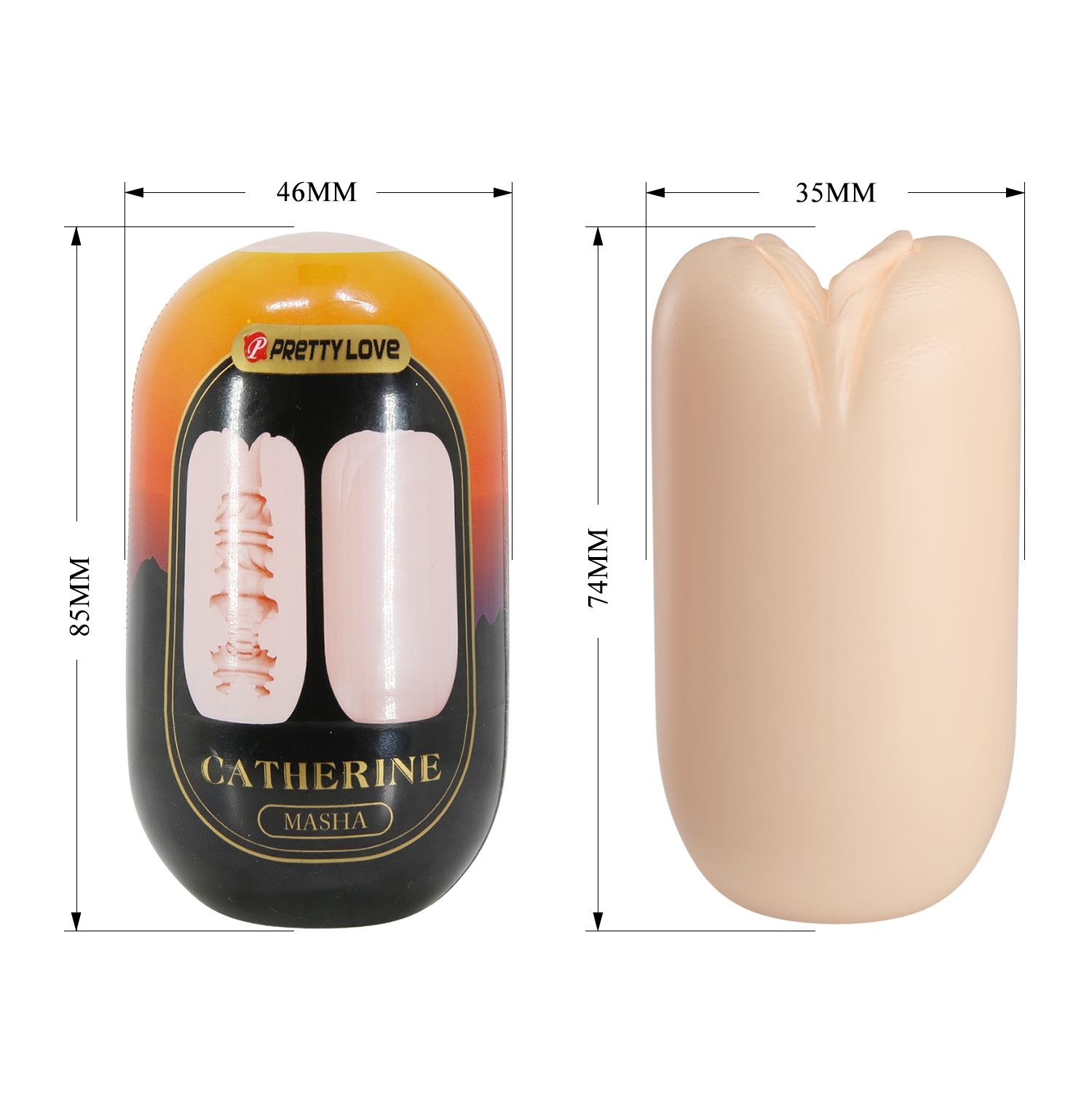 Pretty Love - Catherine Masha, Tpr