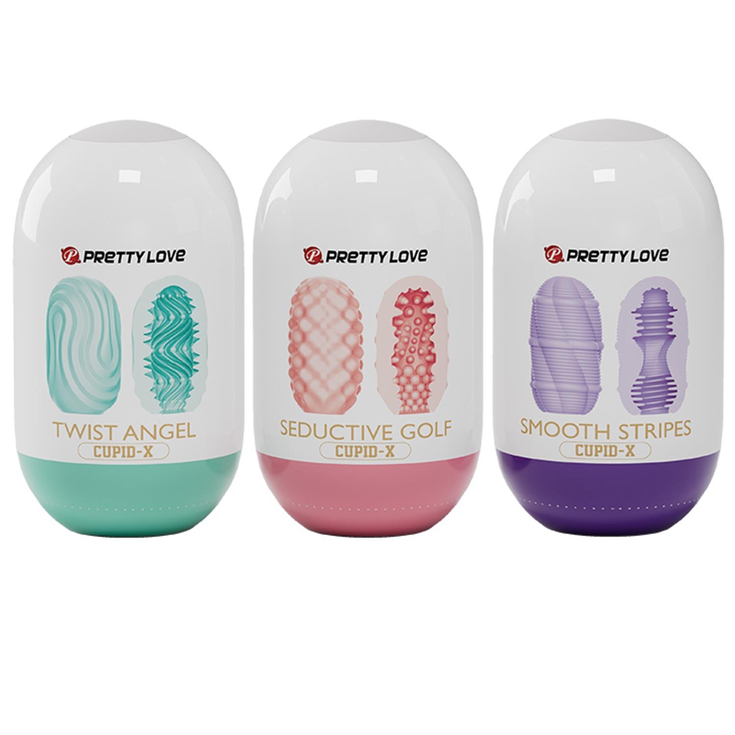 Pretty Love- Cupid X