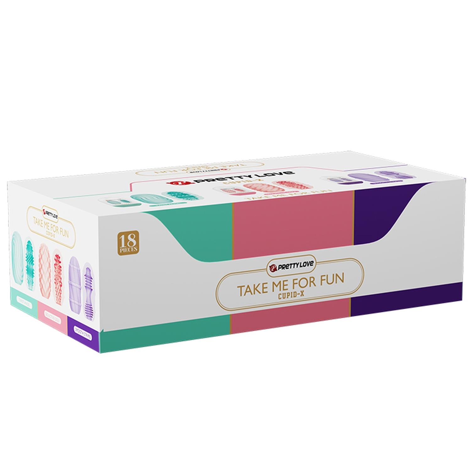 Pretty Love- Cupid X