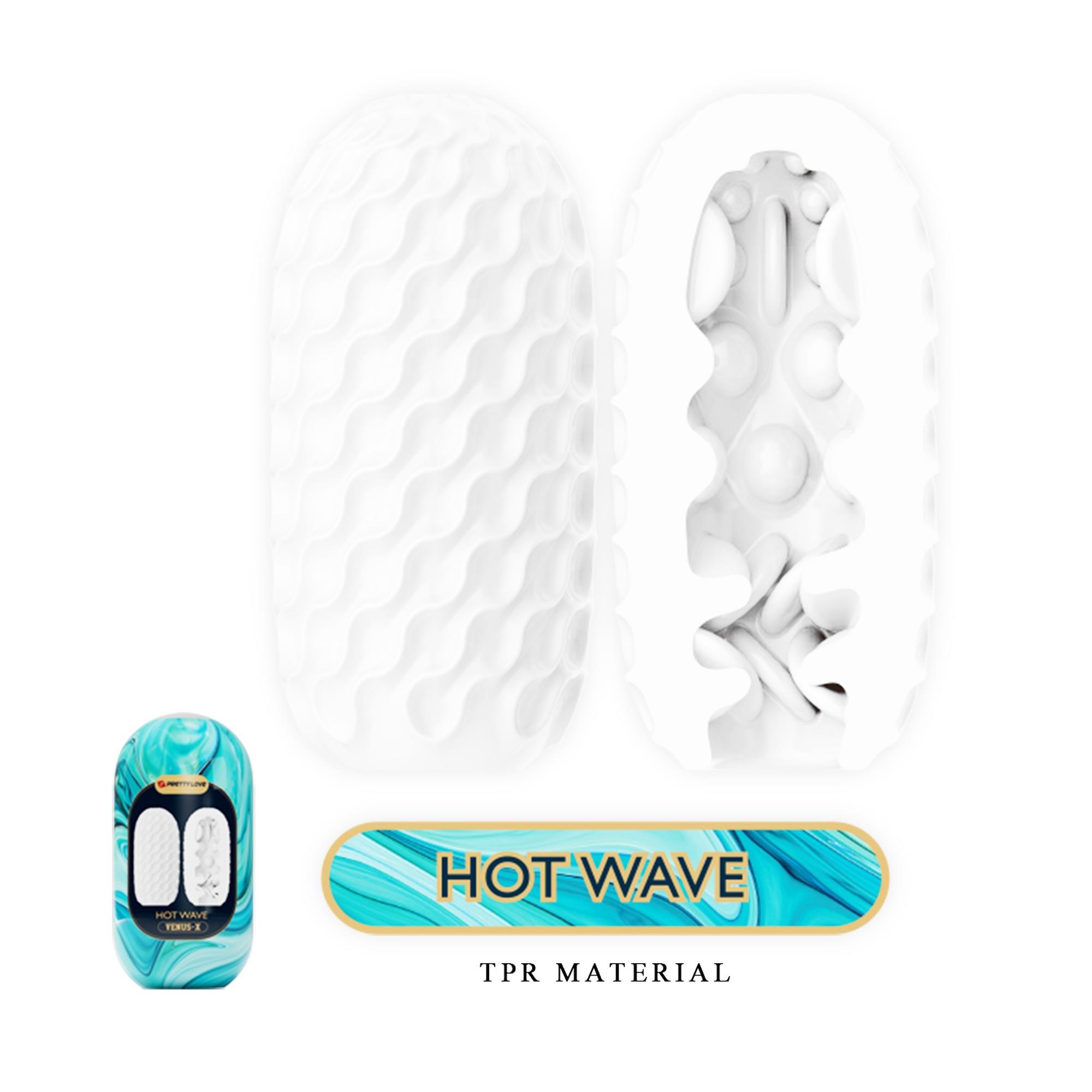 Pretty Love- Hot Wave Venus-X