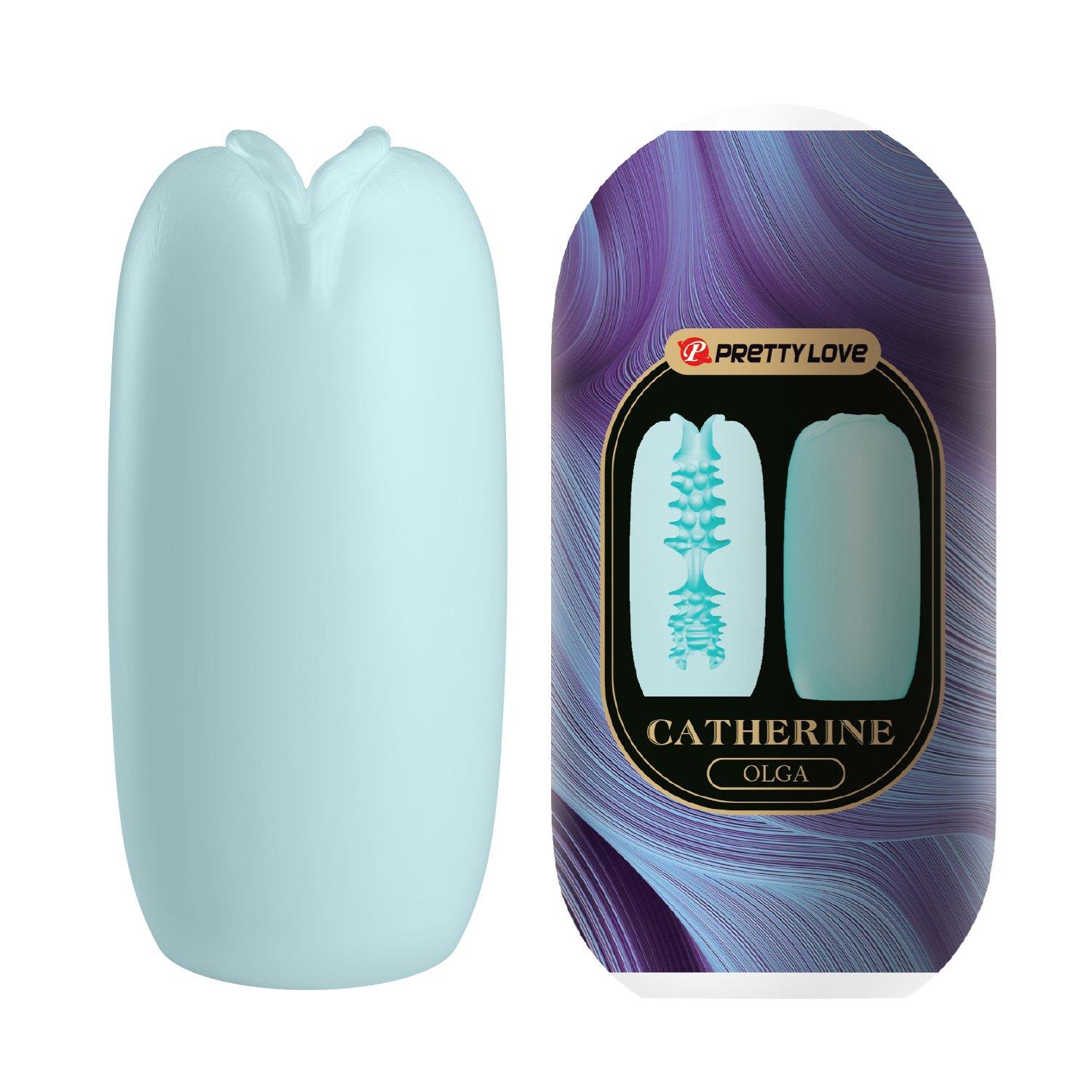 Pretty Love - Catherine Olga, Tpr Abs