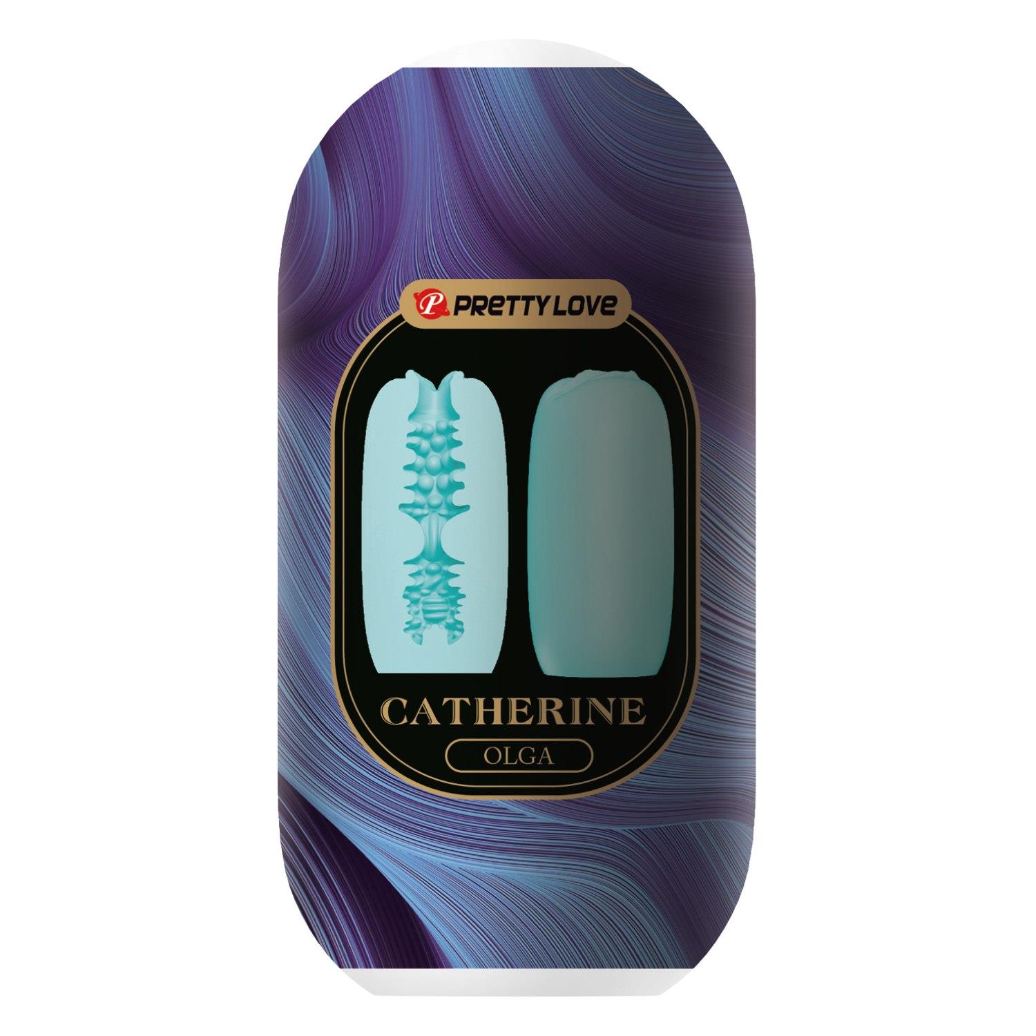 Pretty Love - Catherine Olga, Tpr Abs