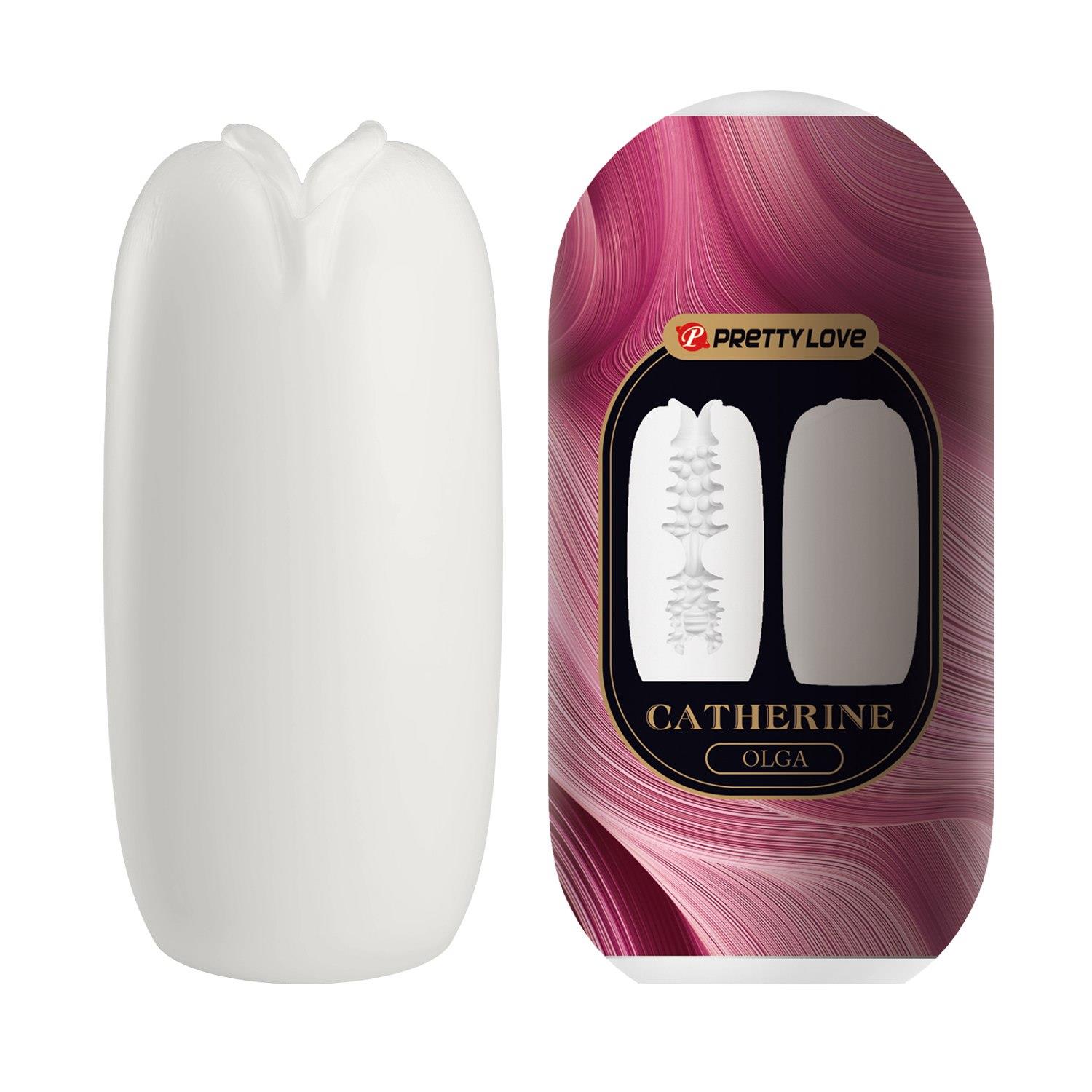 Pretty Love - Catherine Olga, Tpr Abs