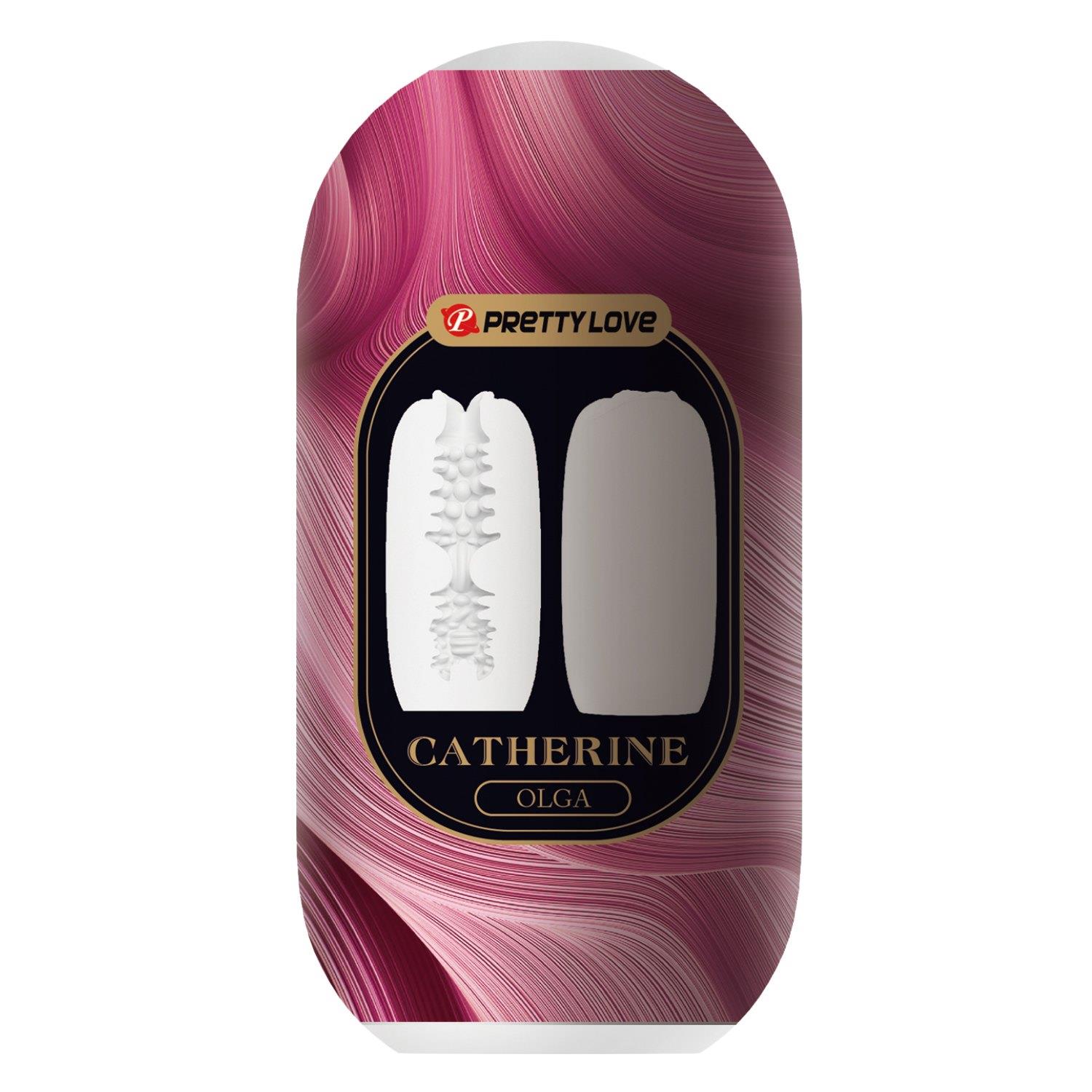 Pretty Love - Catherine Olga, Tpr Abs