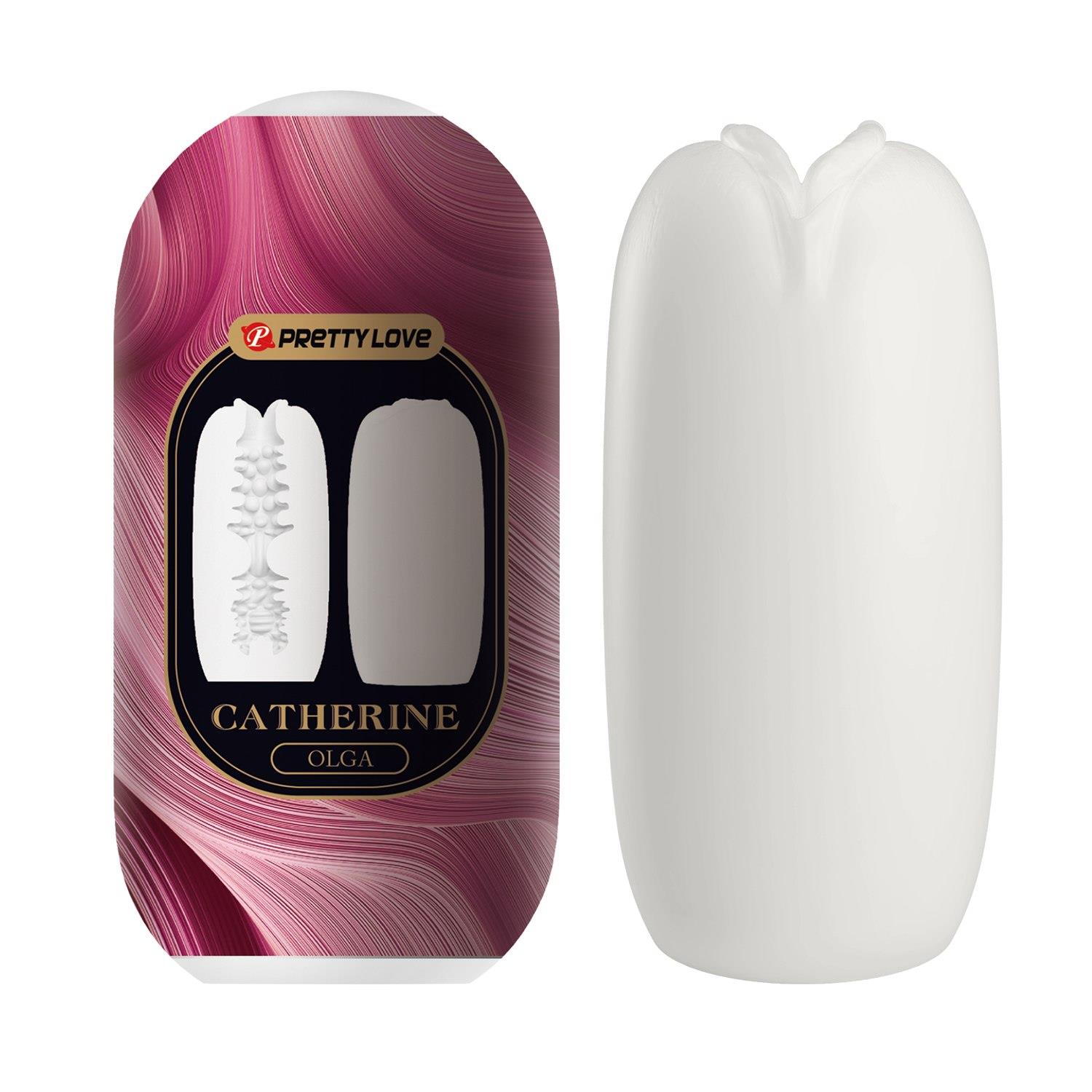 Pretty Love - Catherine Olga, Tpr Abs