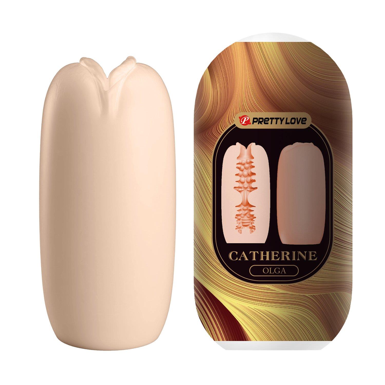 Pretty Love - Catherine Olga, Tpr Abs