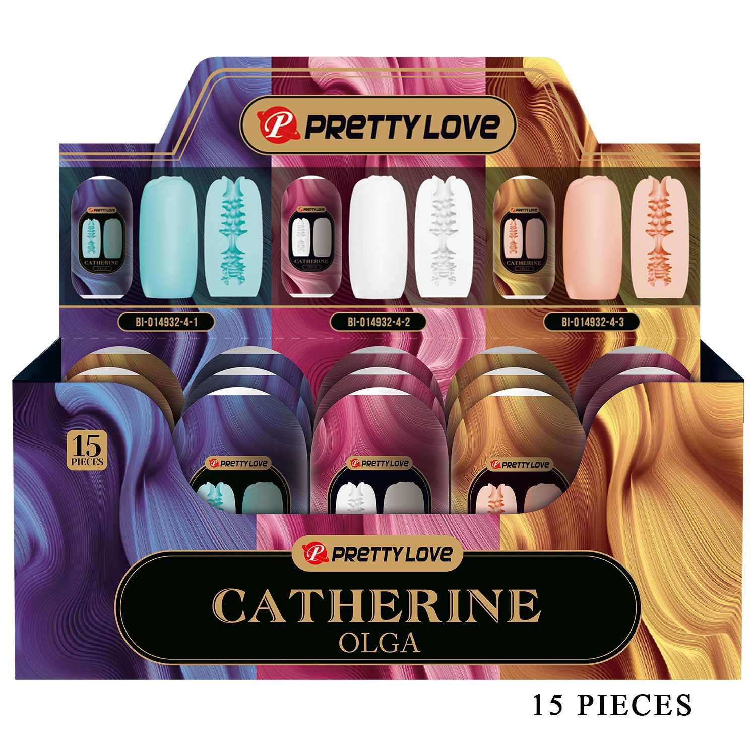 Pretty Love - Catherine Olga, Tpr Abs