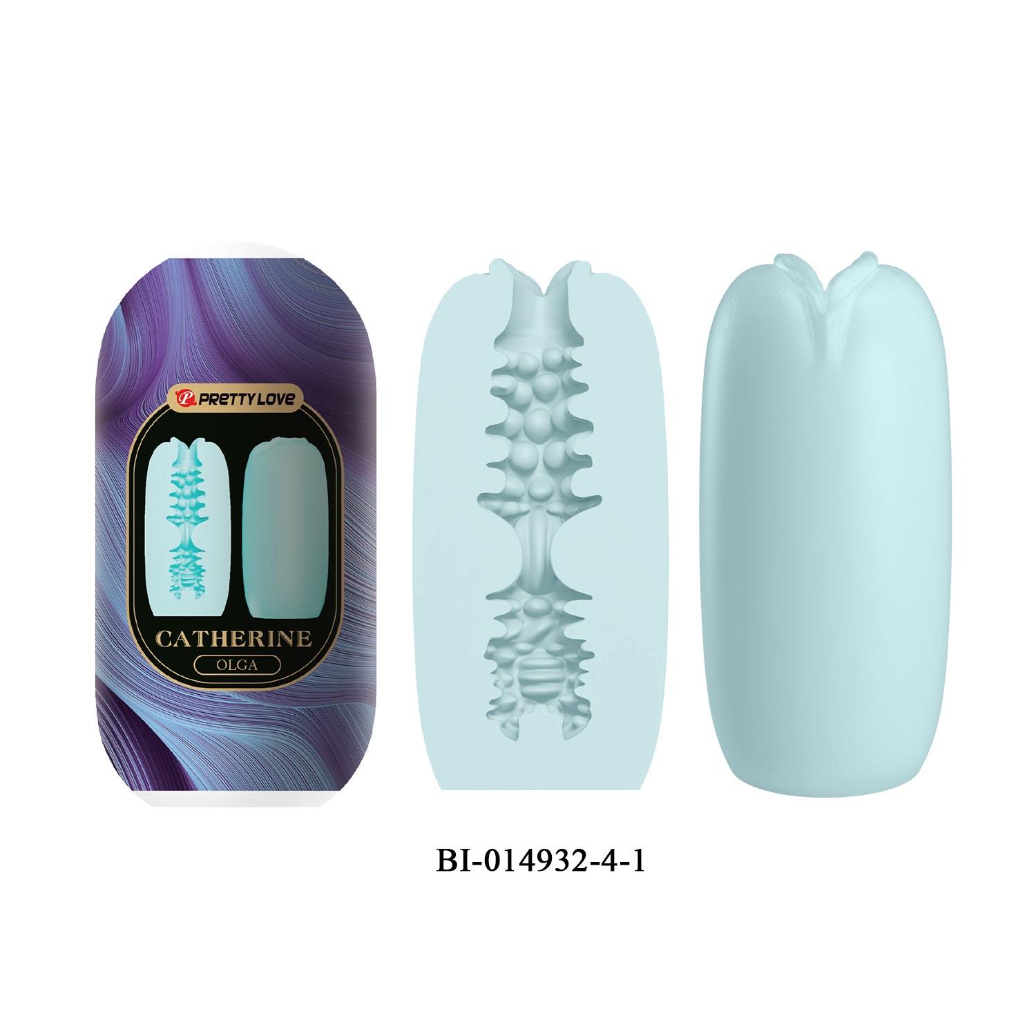 Pretty Love - Catherine Olga, Tpr Abs