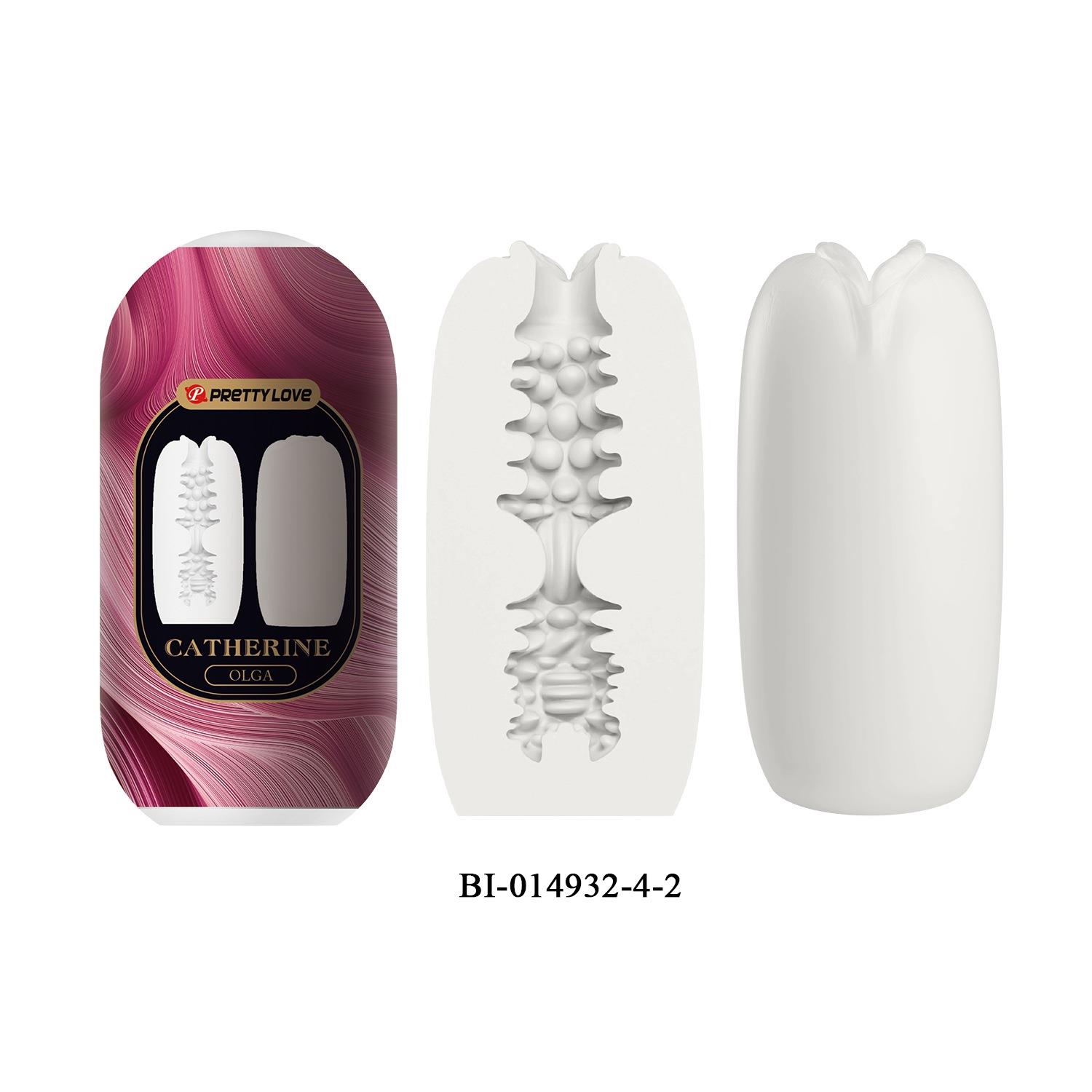 Pretty Love - Catherine Olga, Tpr Abs